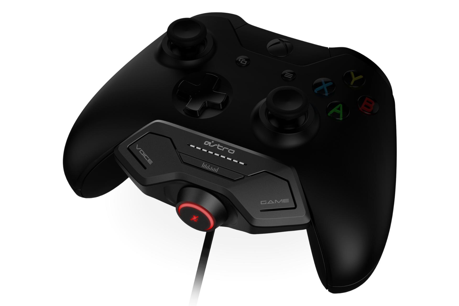 آمپلی فایر استرو گیمینگ Astro Gaming MixAmp M80 روی دسته بازی