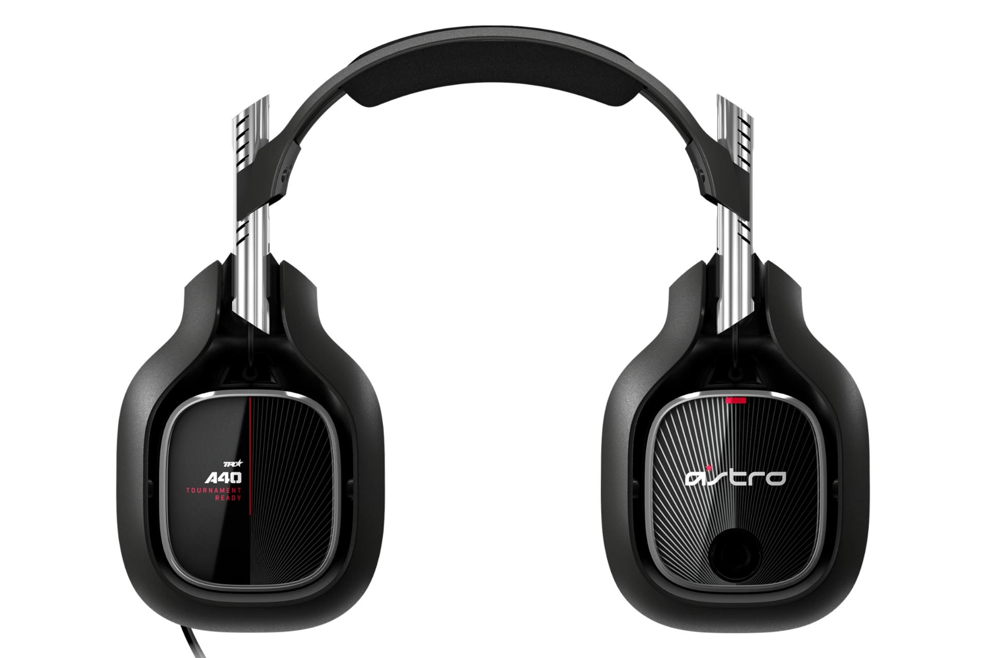 طراحی کامپکت هدست استرو گیمینگ Astro Gaming A40 TR