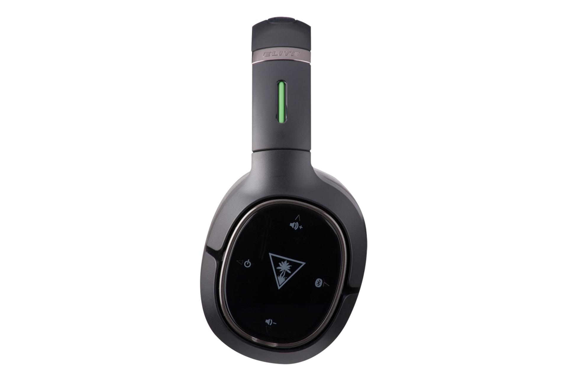 نمای چپ هدست گیمینگ ترتل بیچ Turtle Beach Elite 800X