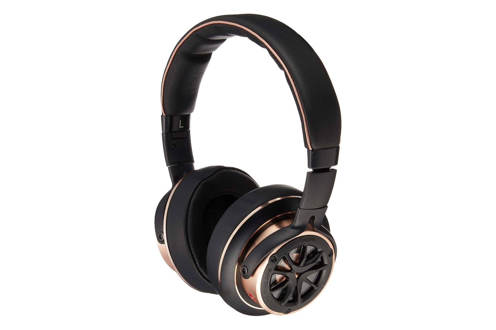 هدفون وان مور 1MORE Triple Driver Over-Ear Headphones