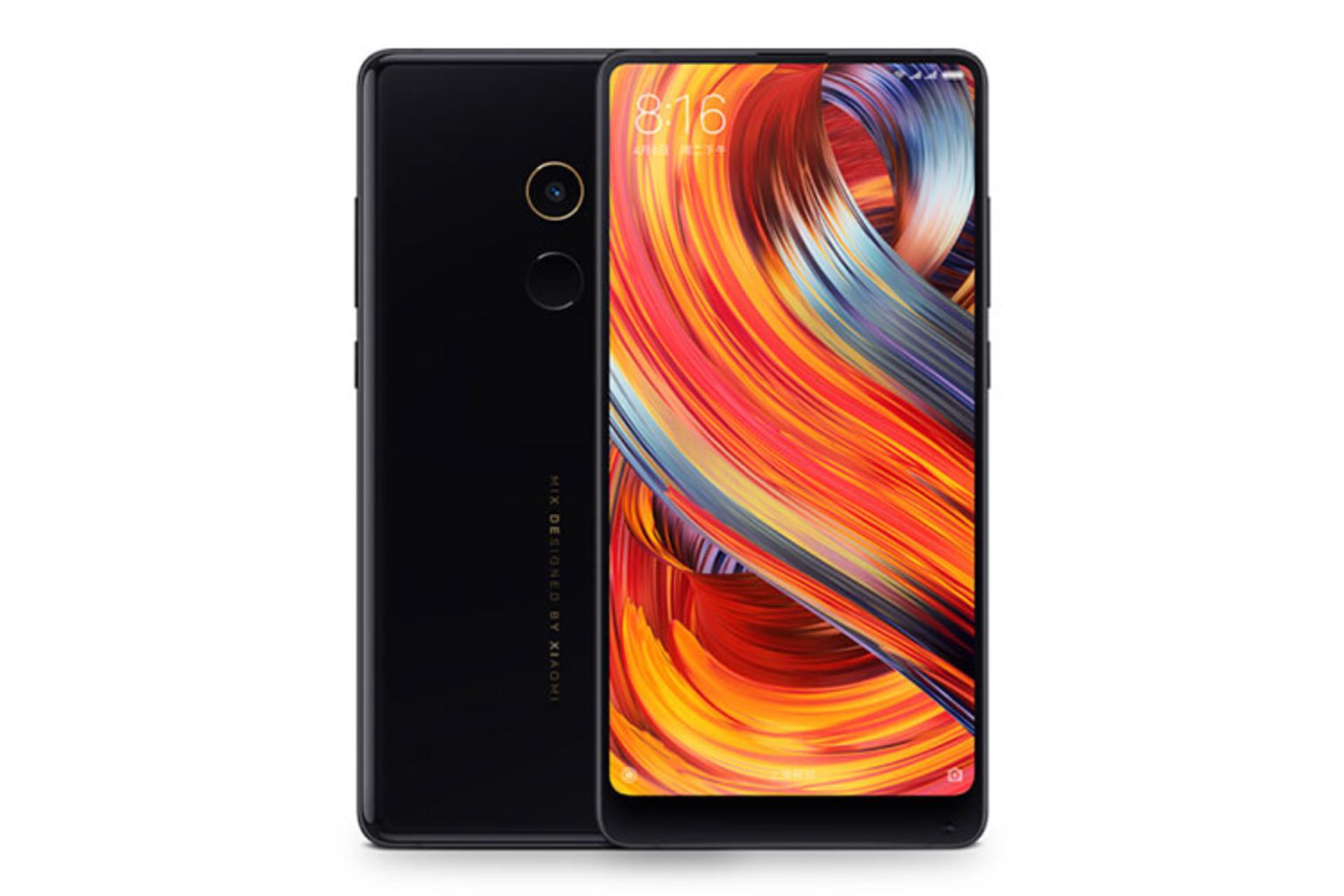 شیائومی می میکس 2 / Xiaomi Mi Mix 2