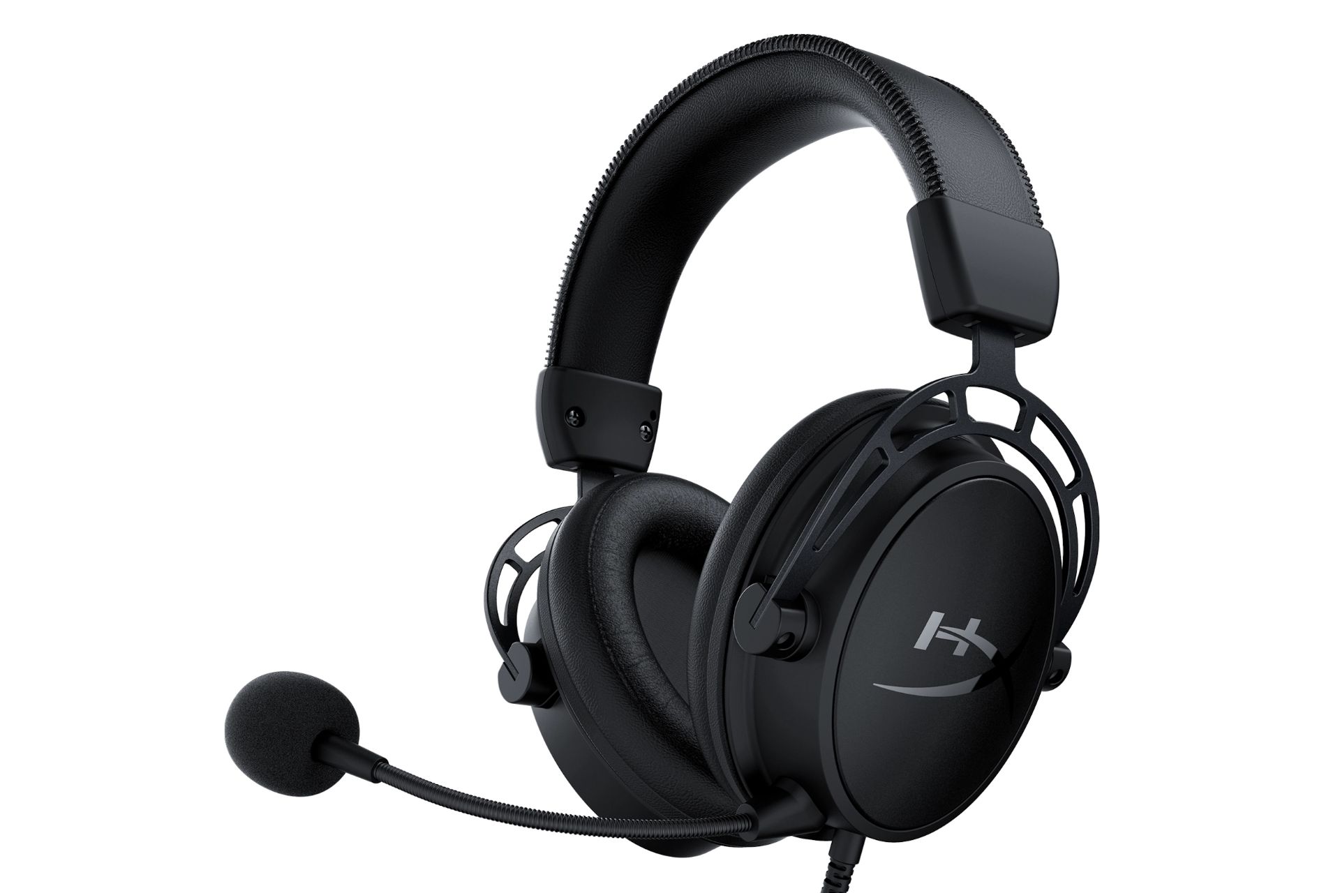 هدست گیمینگ هایپر ایکس HyperX Cloud Alpha مشکی