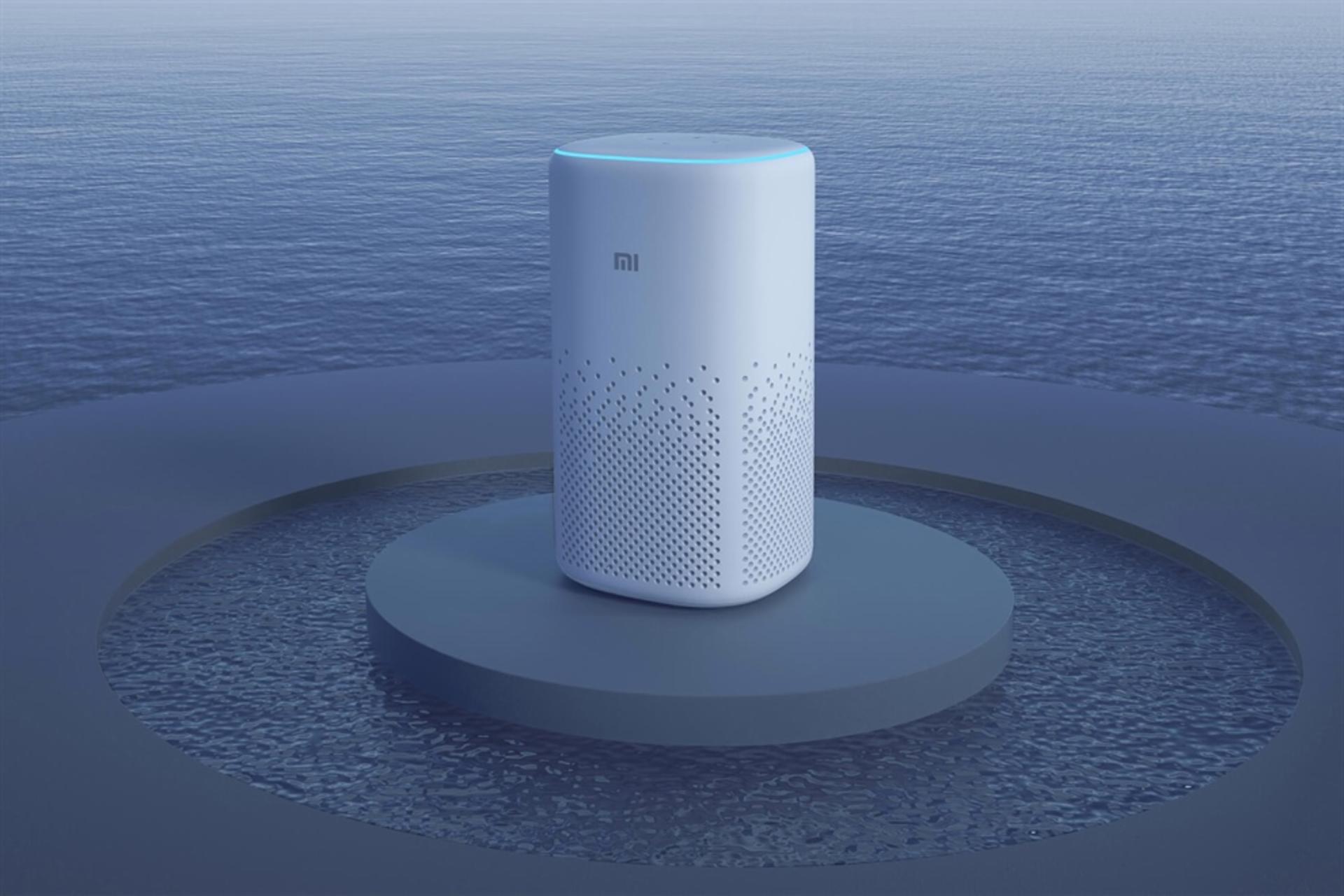 اسپیکر شیائومی Xiaomi AI Speaker سفید