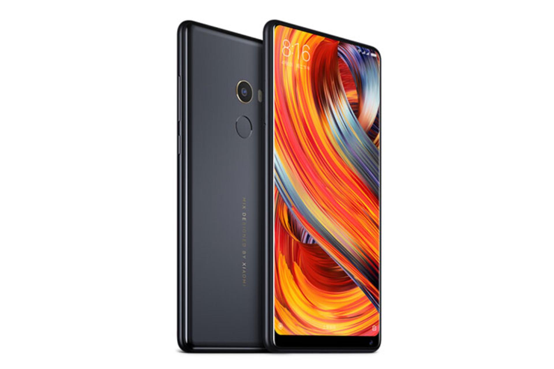 شیائومی می میکس 2 / Xiaomi Mi Mix 2