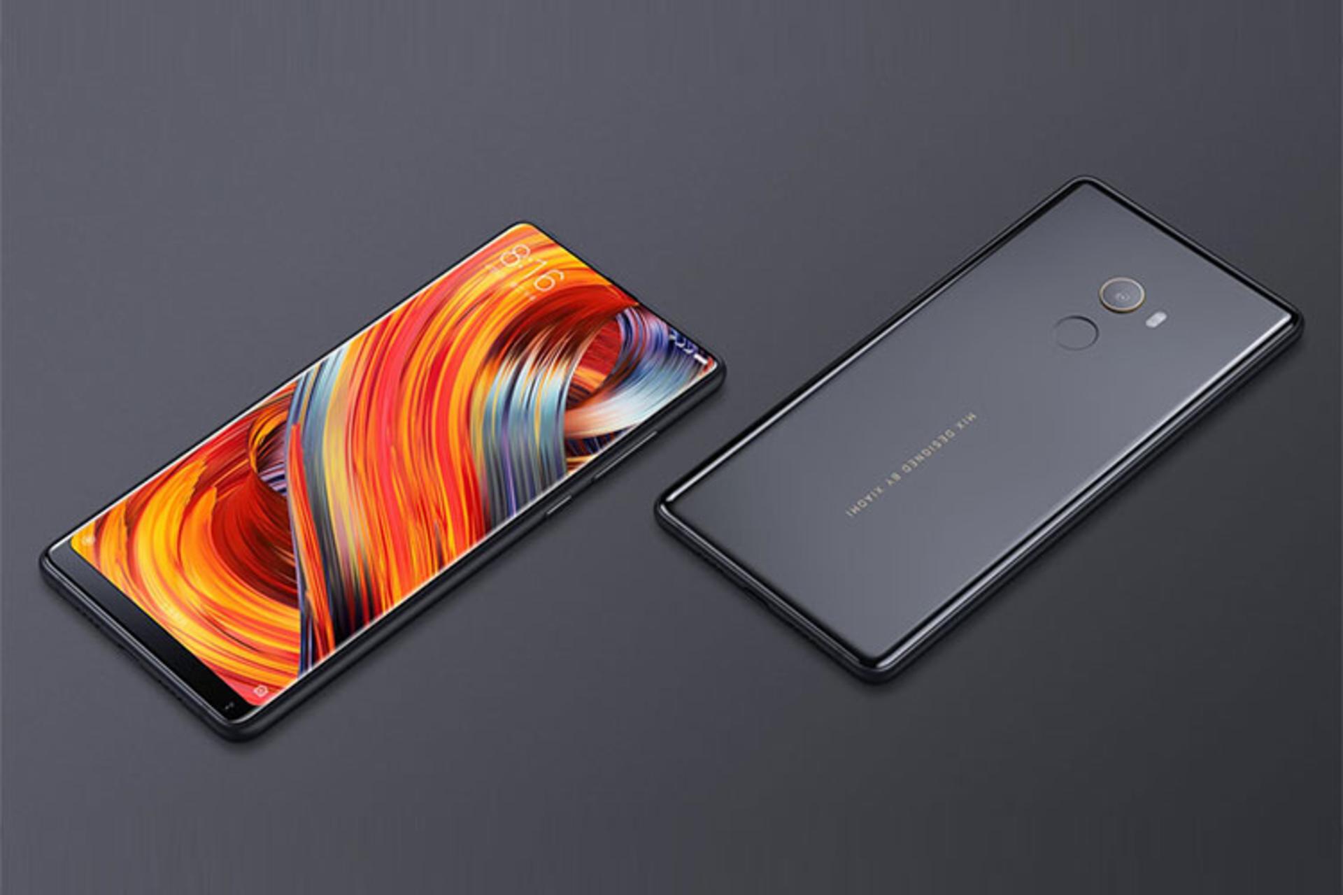 شیائومی می میکس 2 / Xiaomi Mi Mix 2