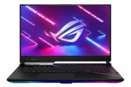 ROG Strix Scar 17 G733ZW ایسوس - Core i9-12900H RTX 3070Ti 16GB 1TB