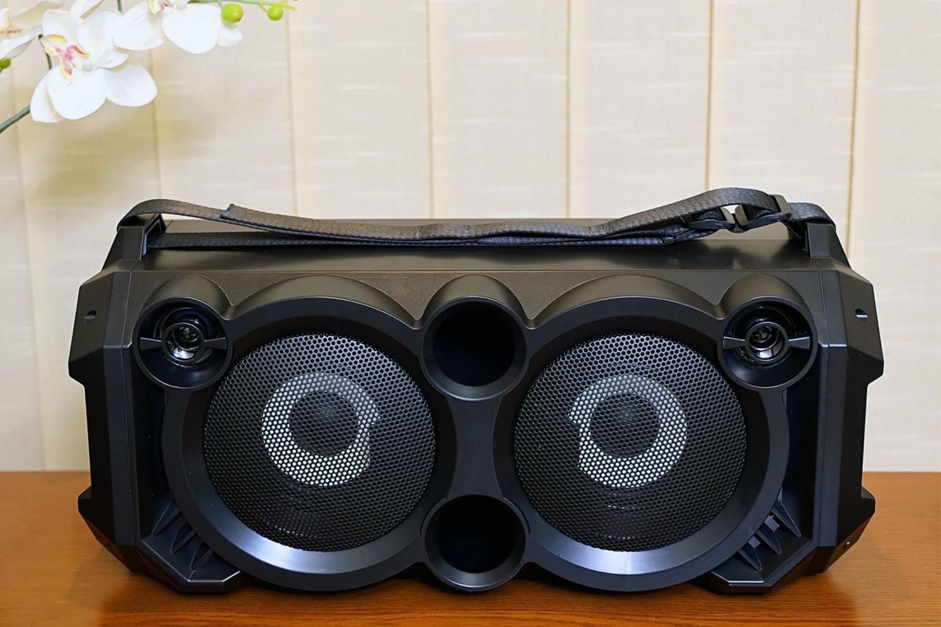 اسپیکر جی پاس GEEPAS GMS11136 مشکی