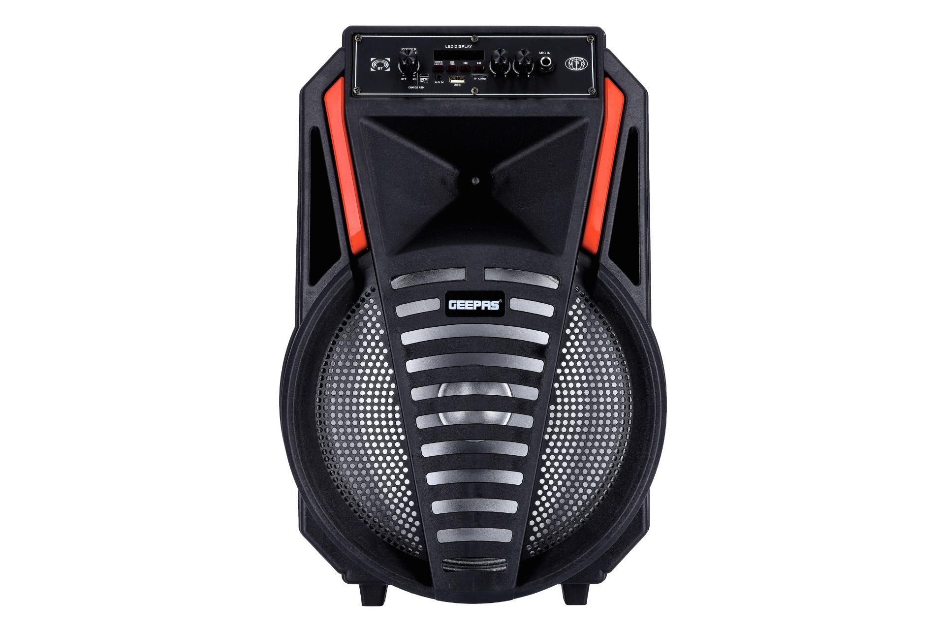 اسپیکر جی پاس GEEPAS GMS11188