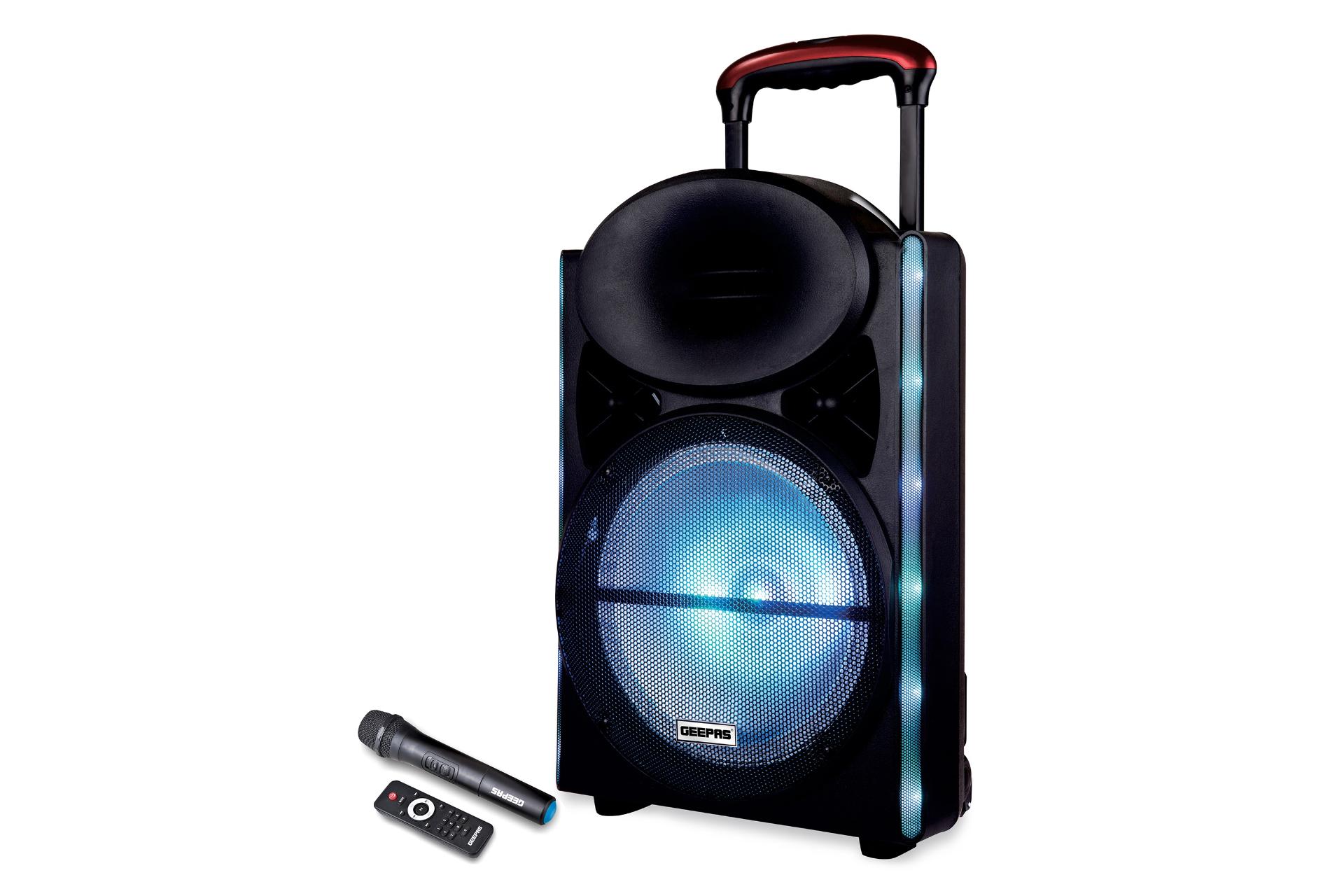 اسپیکر جی پاس GEEPAS GMS8567