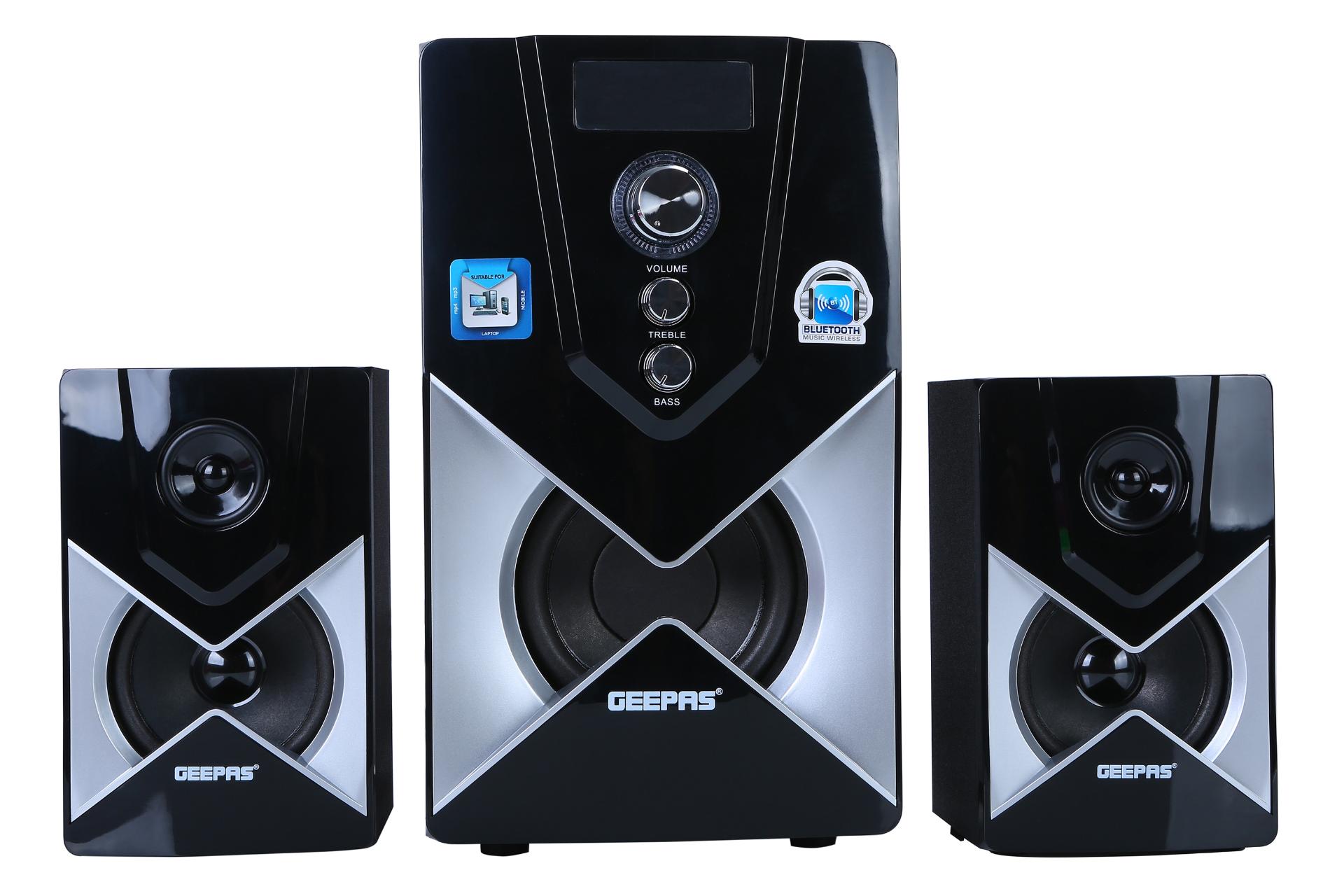 اسپیکر جی پاس GEEPAS GMS8515