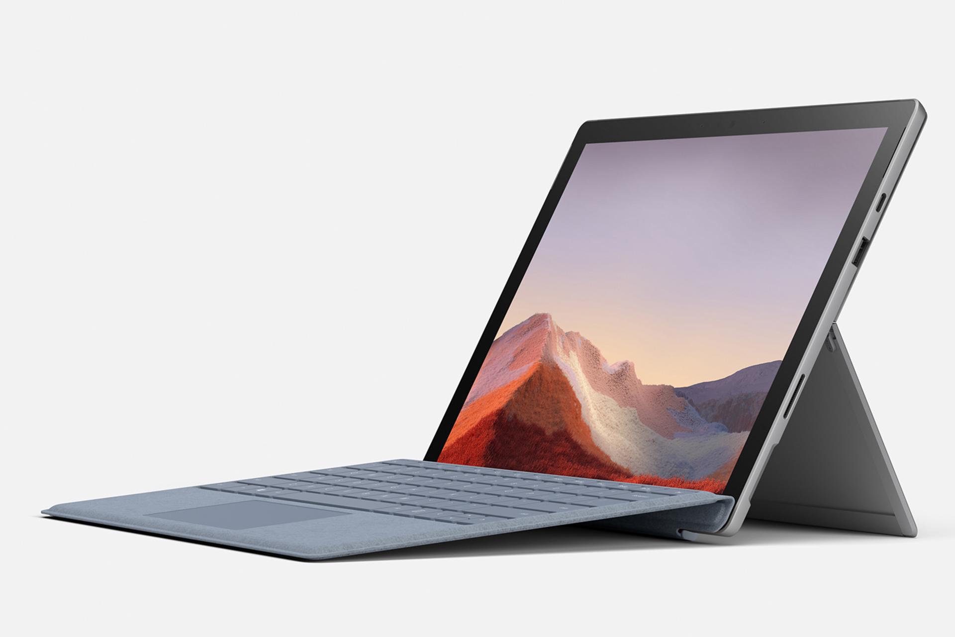 مرجع متخصصين ايران surface 7 pro microsoft / سرفيس پرو ۷ مايكروسافت