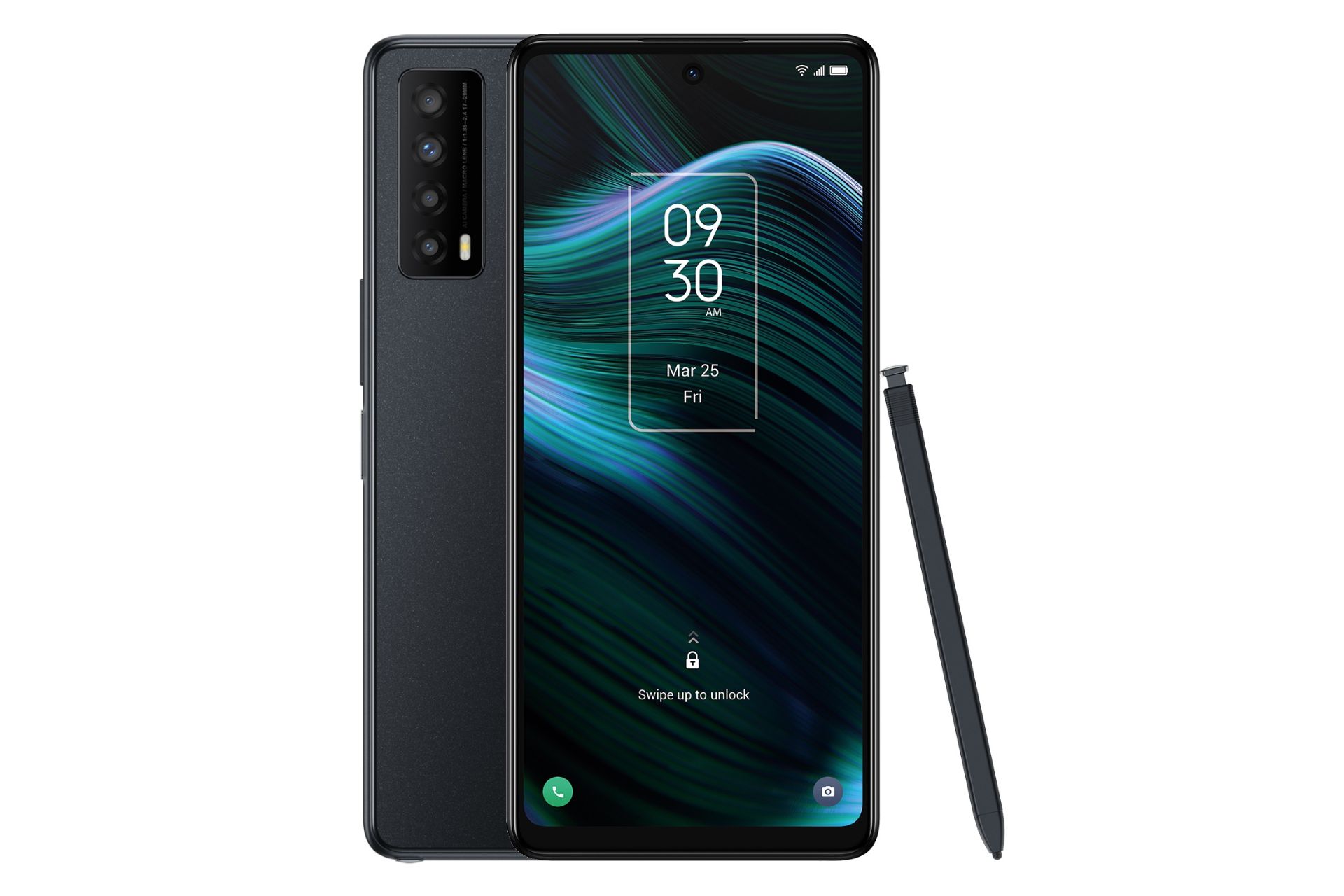 گوشی موبایل تی سی ال استایلوس / TCL Stylus