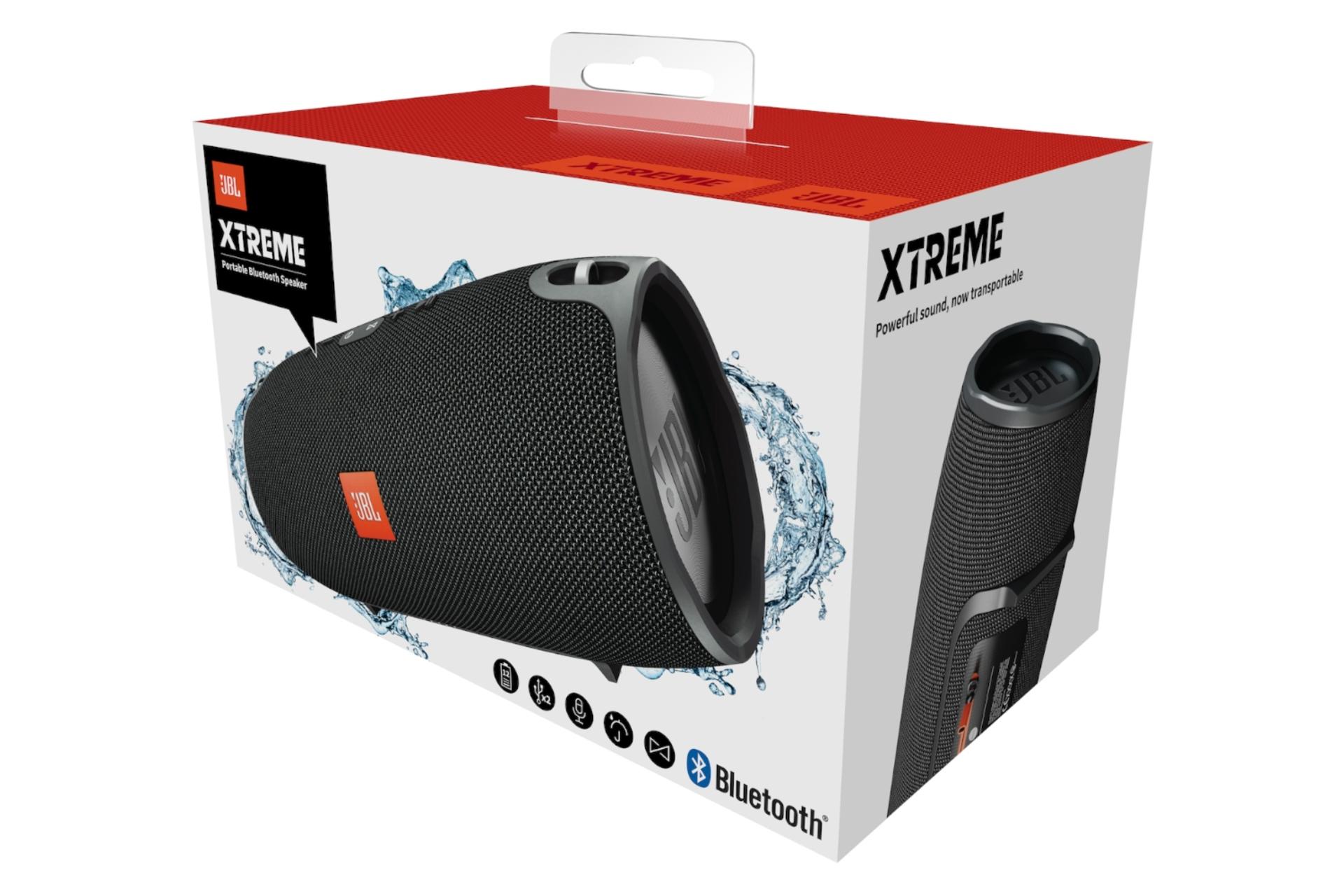 جعبه اسپیکر جی بی ال JBL Xtreme