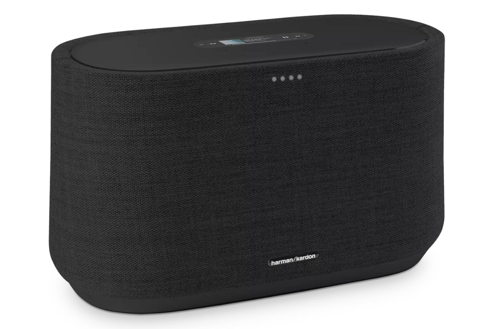 نمای چپ اسپیکر هارمن کاردن Harman Kardon Citation 300 مشکی