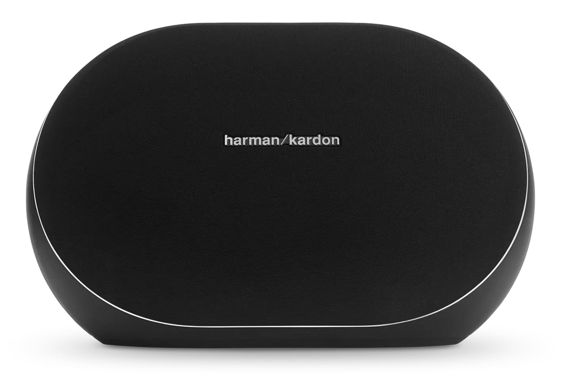 مرجع متخصصين ايران اسپيكر هارمن كاردن Harman Kardon Omni 20 Plus مشكي
