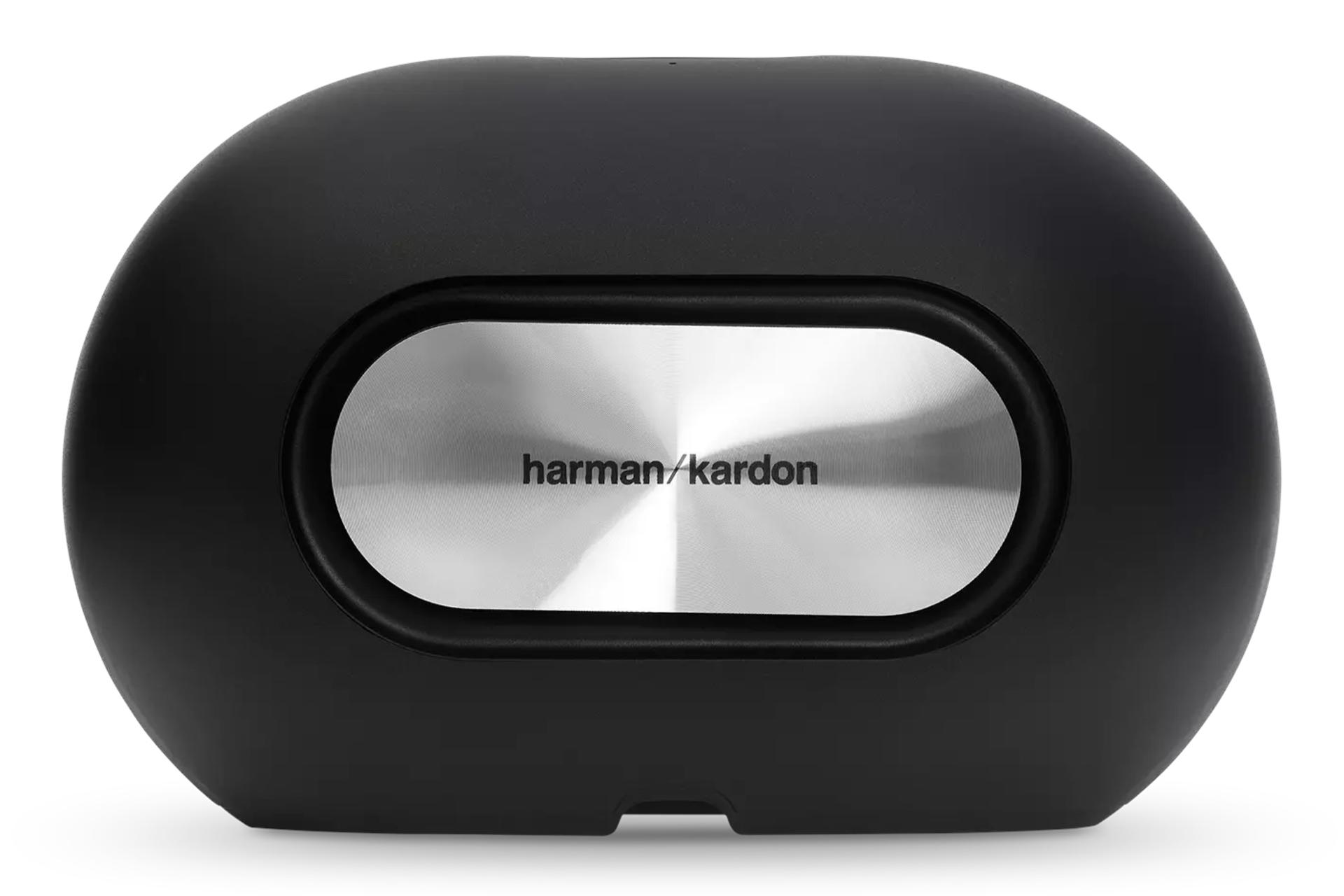پشت اسپیکر هارمن کاردن Harman Kardon Omni 20 Plus مشکی