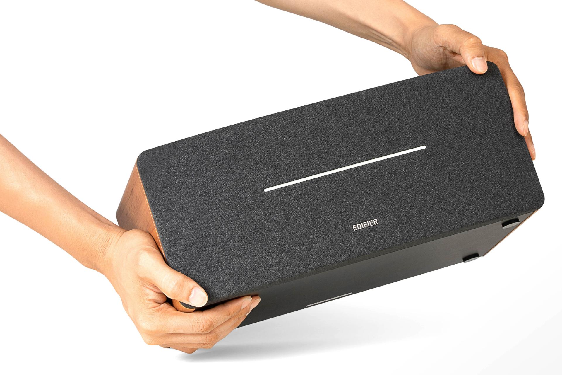 ابعاد اسپیکر ادیفایر Edifier D12