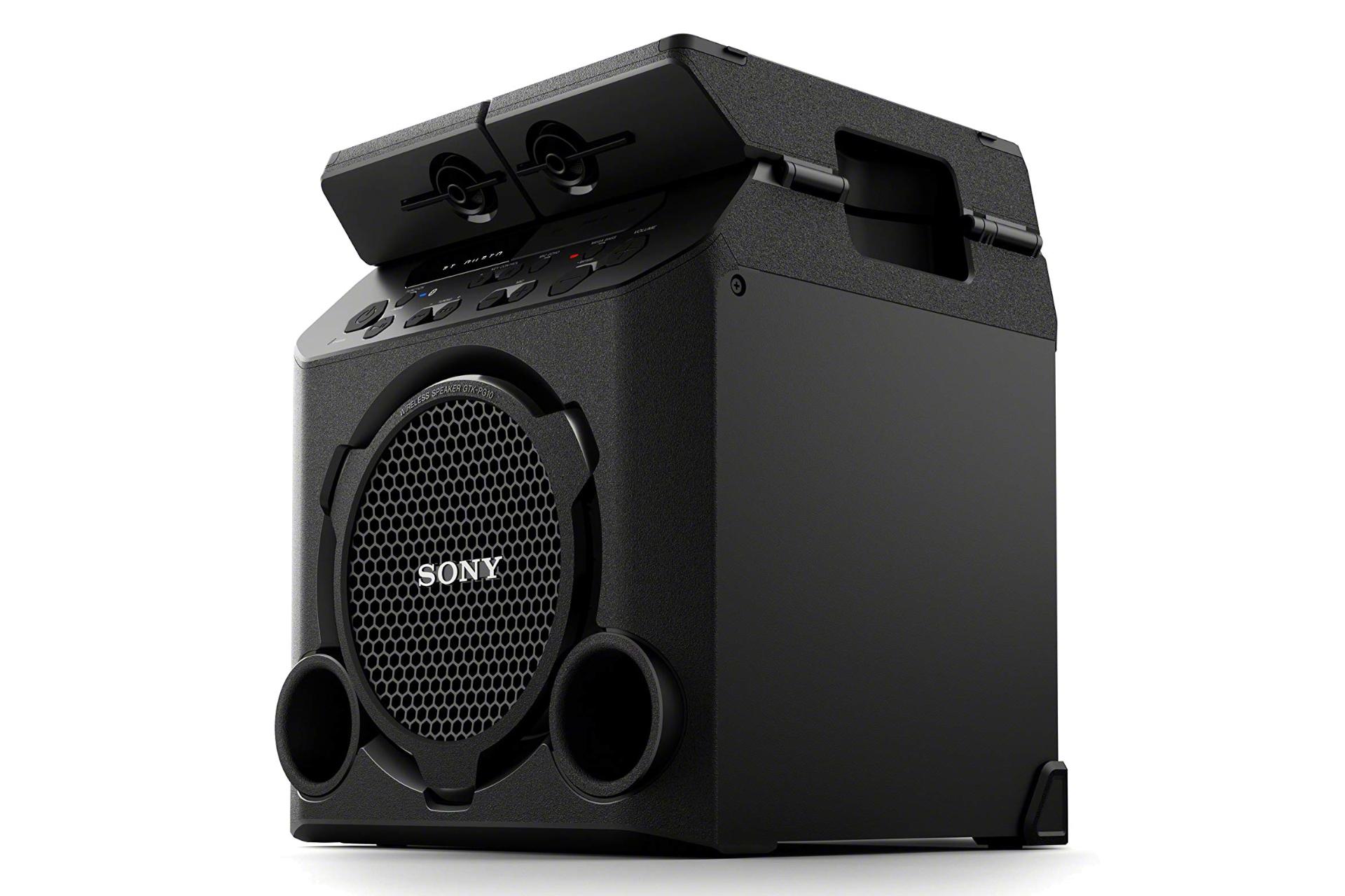 نمای راست اسپیکر سونی Sony GTK-PG10