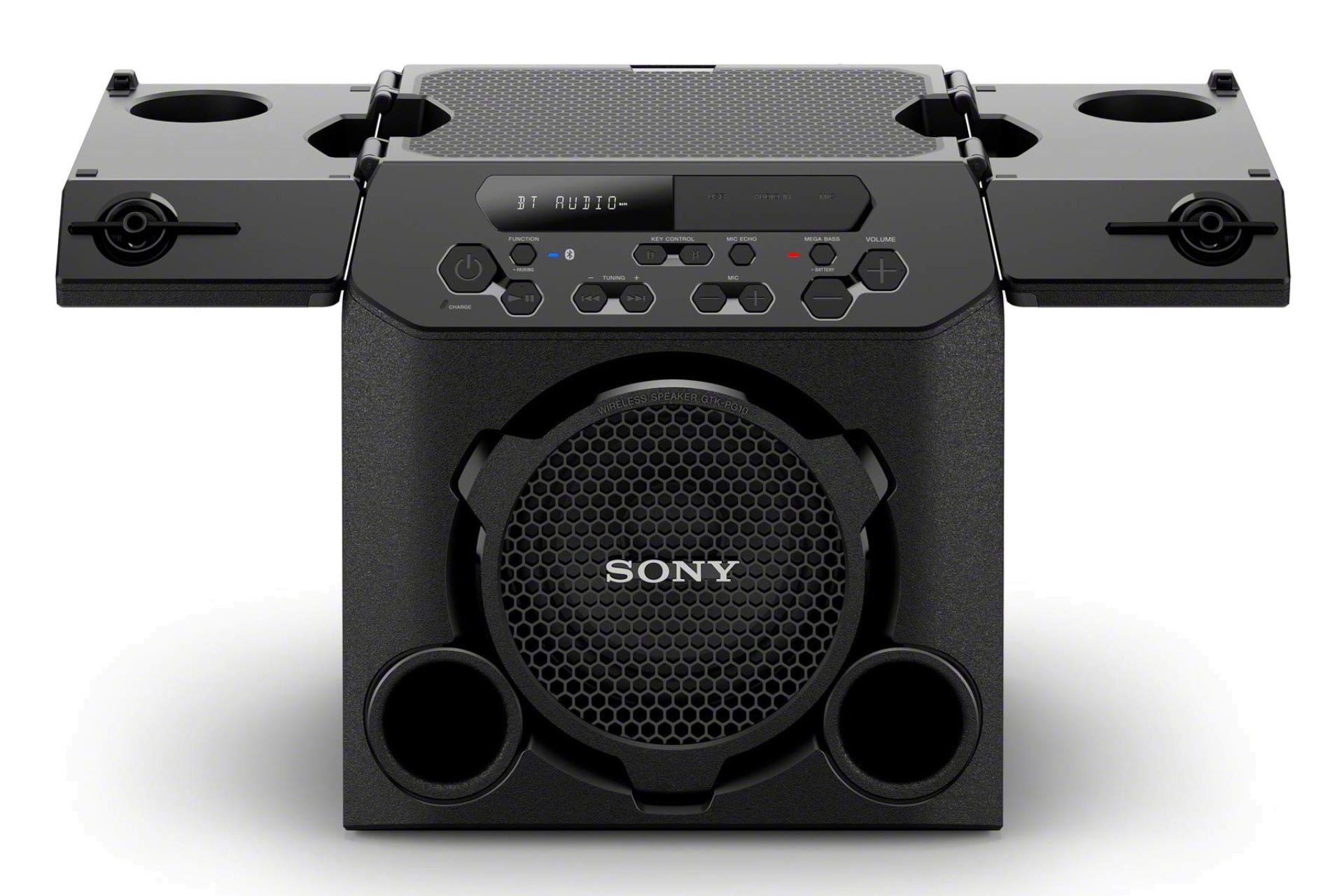 پنل طرفین اسپیکر سونی Sony GTK-PG10