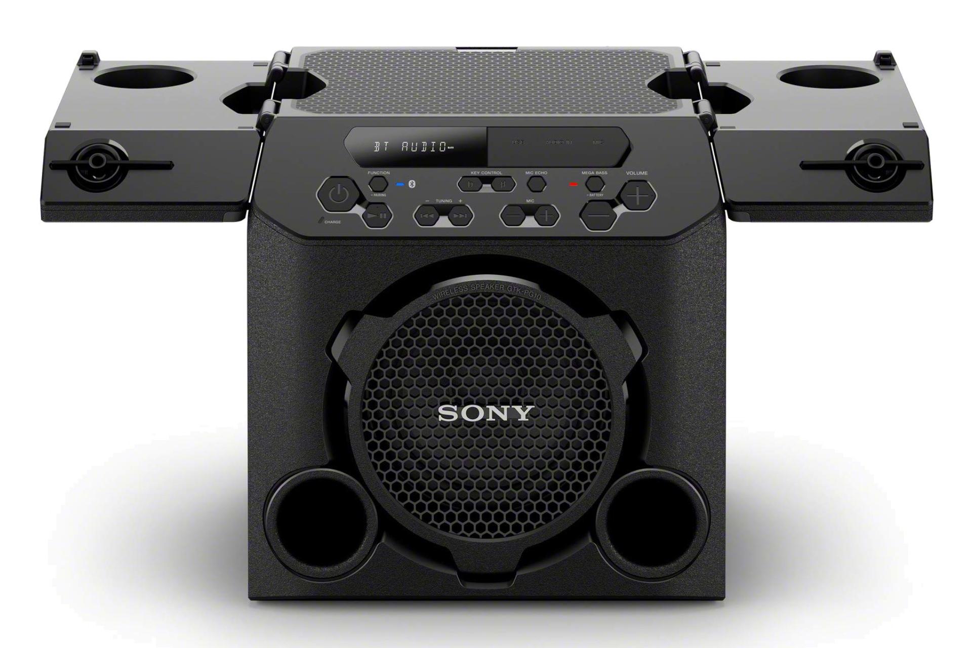 مرجع متخصصين ايران پنل طرفين اسپيكر سوني Sony GTK-PG10