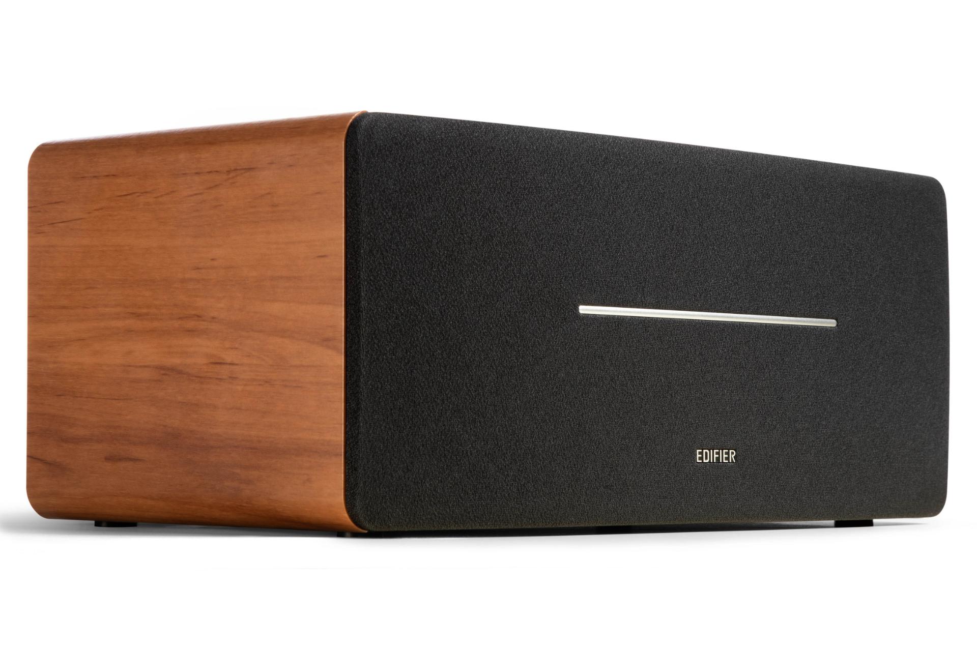 نمای چپ اسپیکر ادیفایر Edifier D12