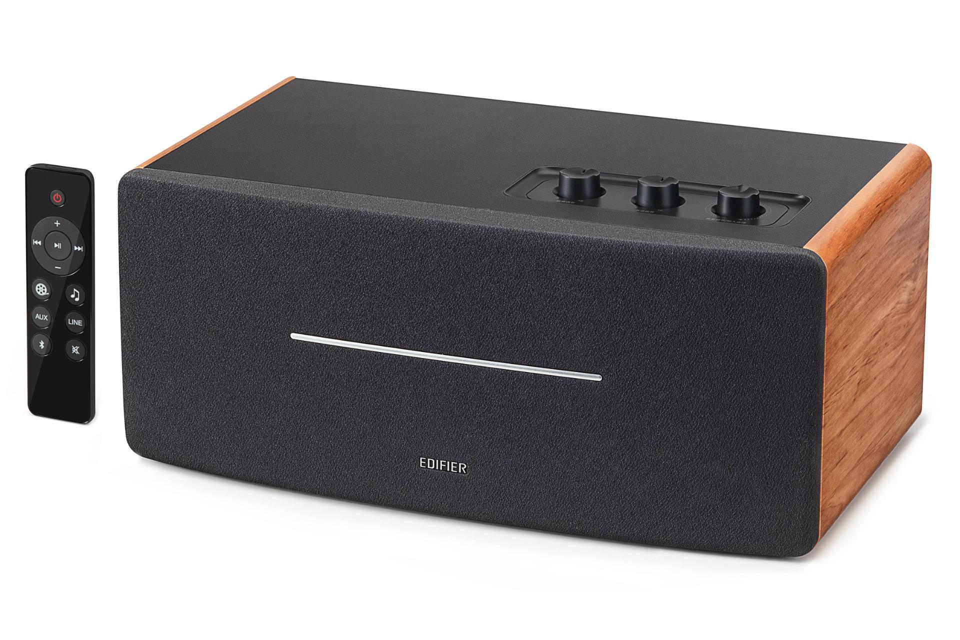 اسپیکر ادیفایر Edifier D12 با ریموت کنترل