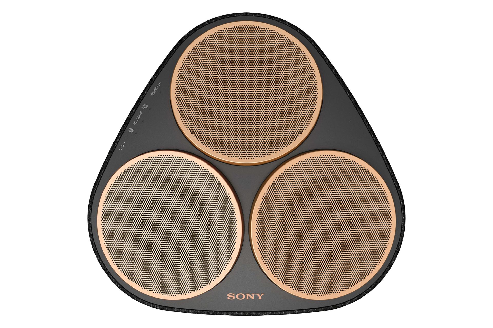 نمای بالا اسپیکر سونی Sony SRS-RA5000