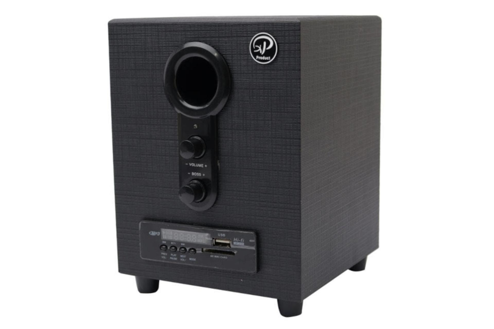 ساب ووفر اسپیکر ایکس پی پروداکت XP Product XP-AC123