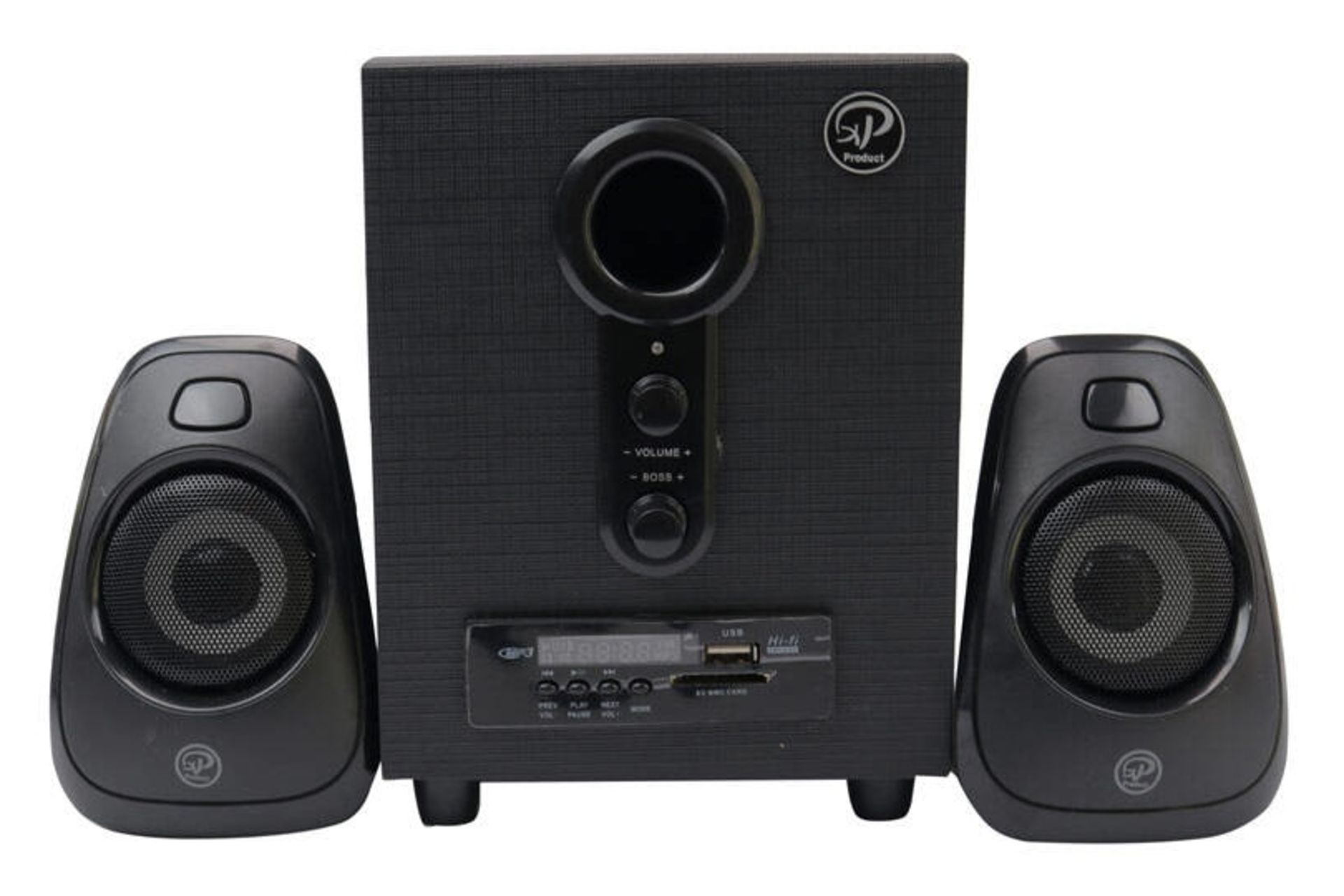 اسپیکر ایکس پی پروداکت XP Product XP-AC123