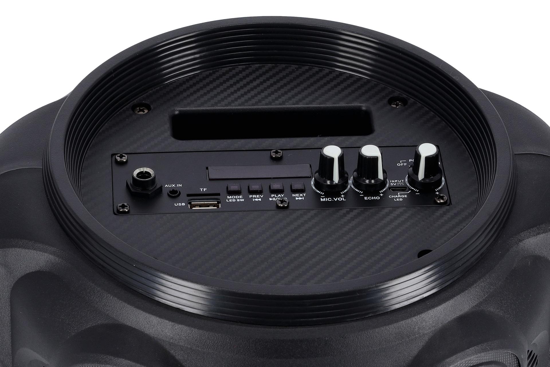 کنترل کننده صدا اسپیکر جی پاس GEEPAS GMS11165