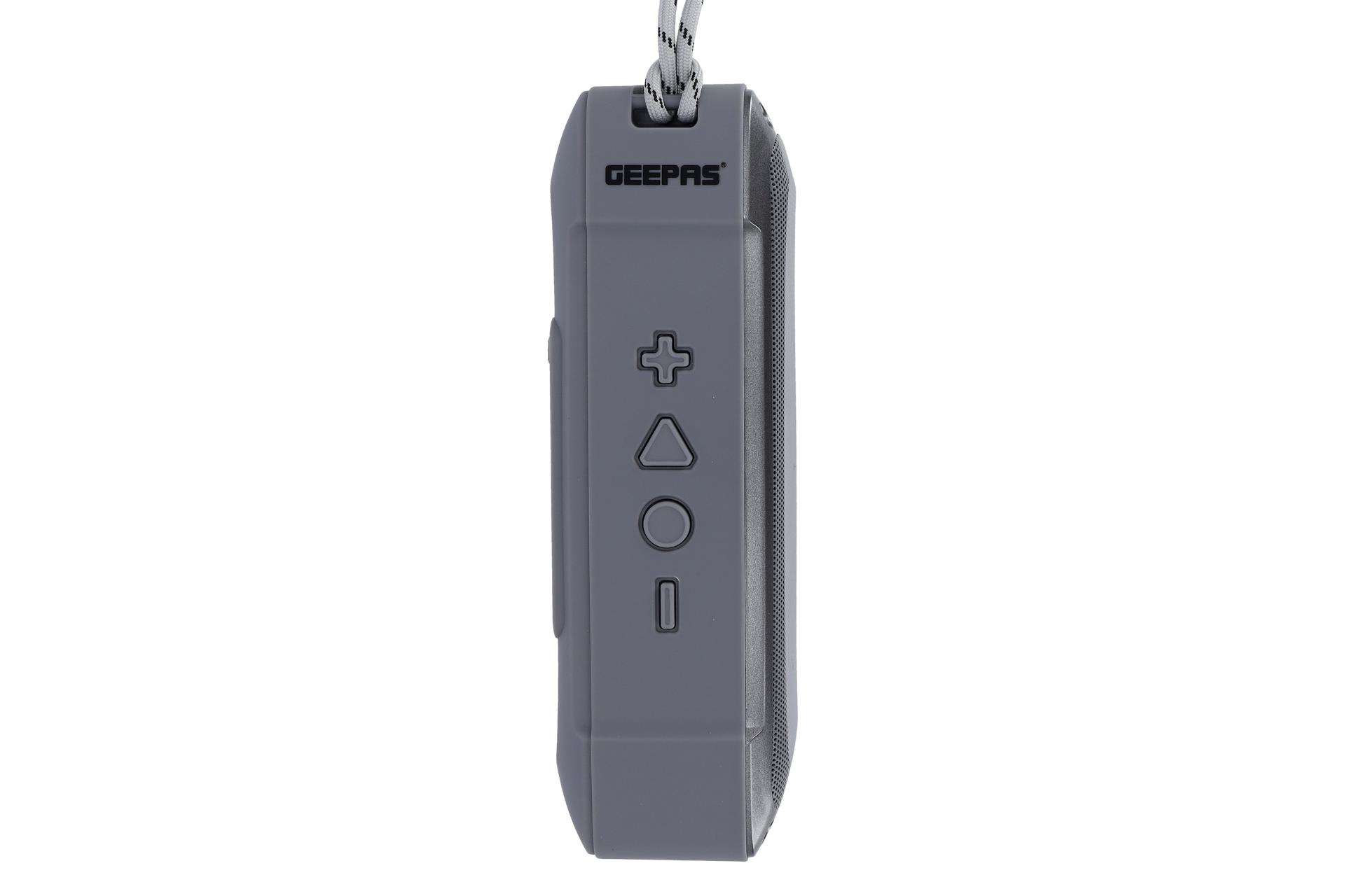 کنترل کننده صدا اسپیکر جی پاس GEEPAS GMS11182