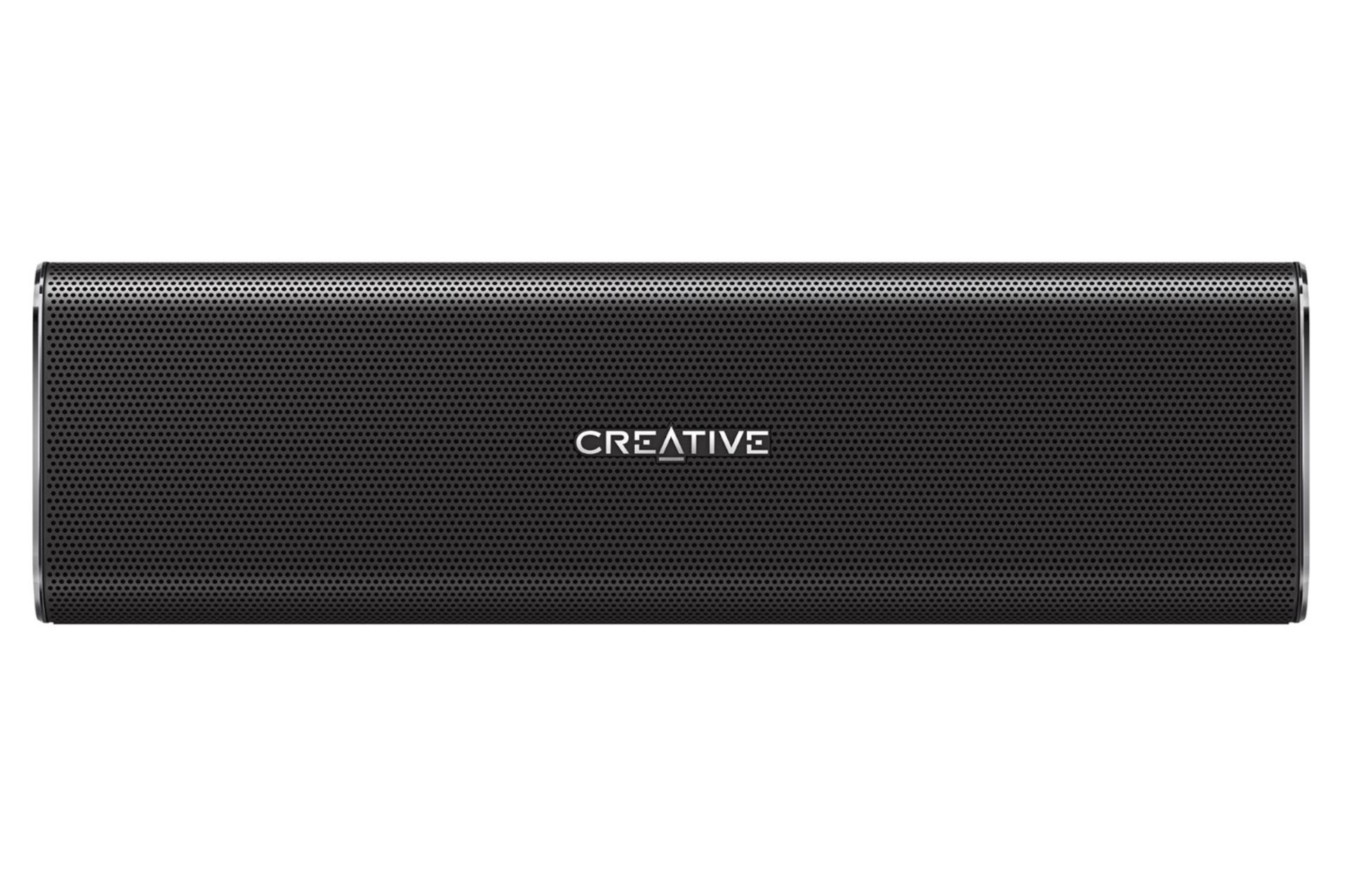 نمای روبرو اسپیکر کریتیو Creative Sound Blaster Roar Pro