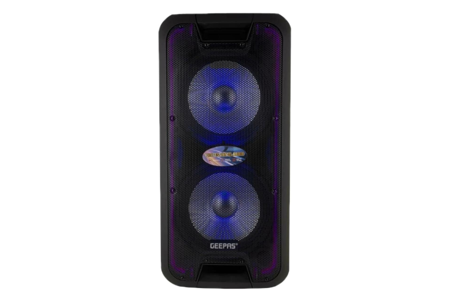 اسپیکر جی پاس GEEPAS GMS8574