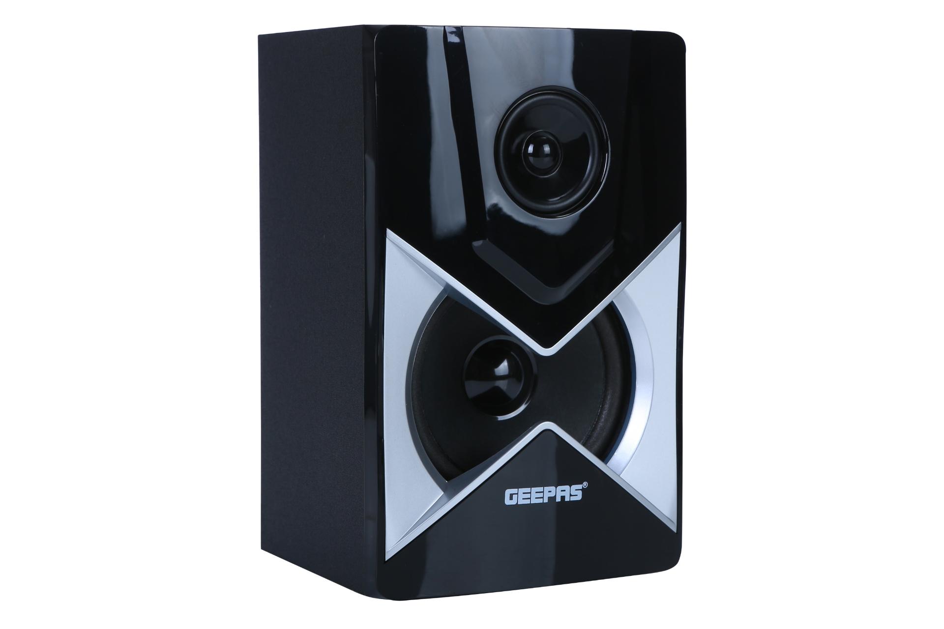 بلندگوی اسپیکر جی پاس GEEPAS GMS8515