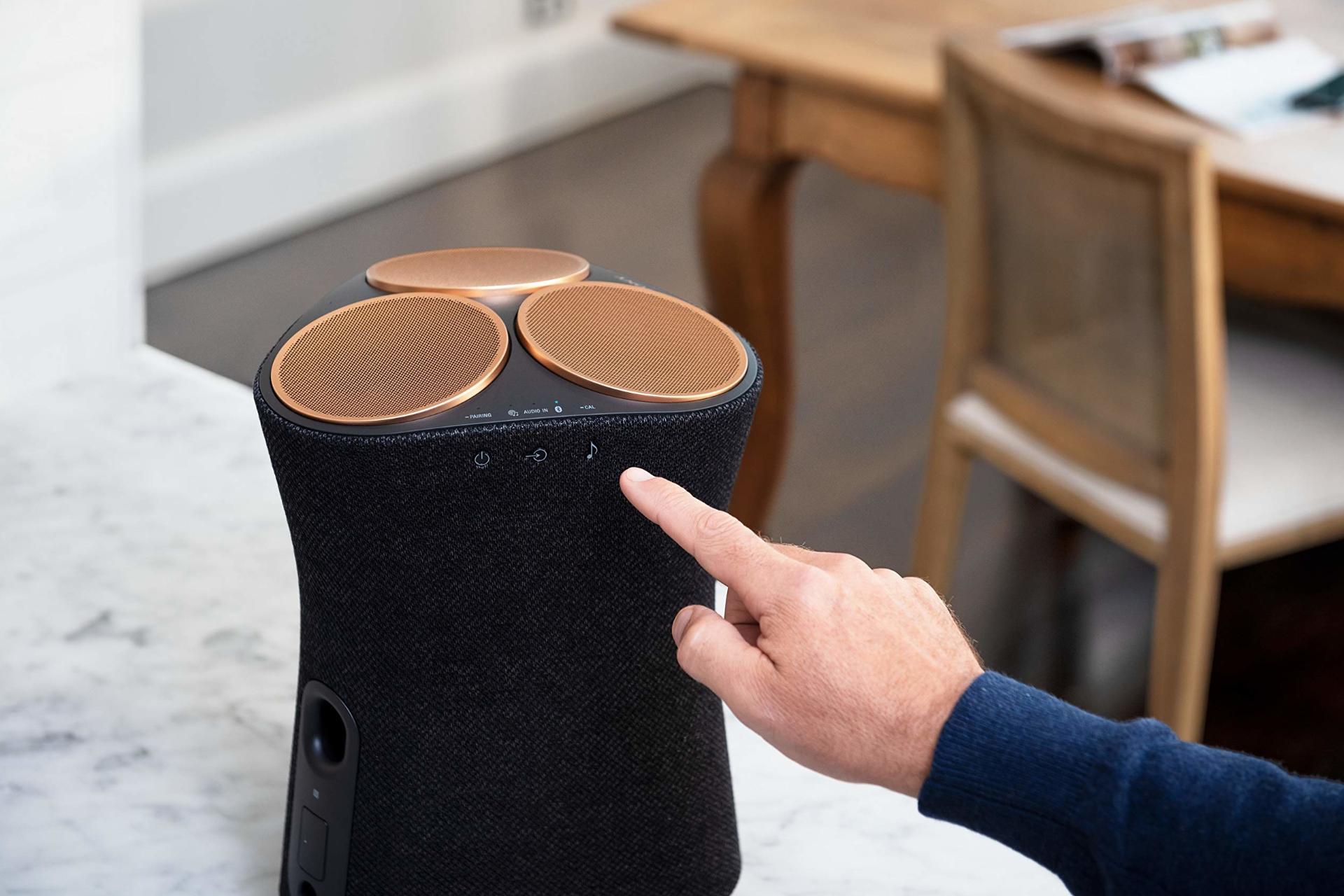 کنترل کننده صدا اسپیکر سونی Sony SRS-RA5000