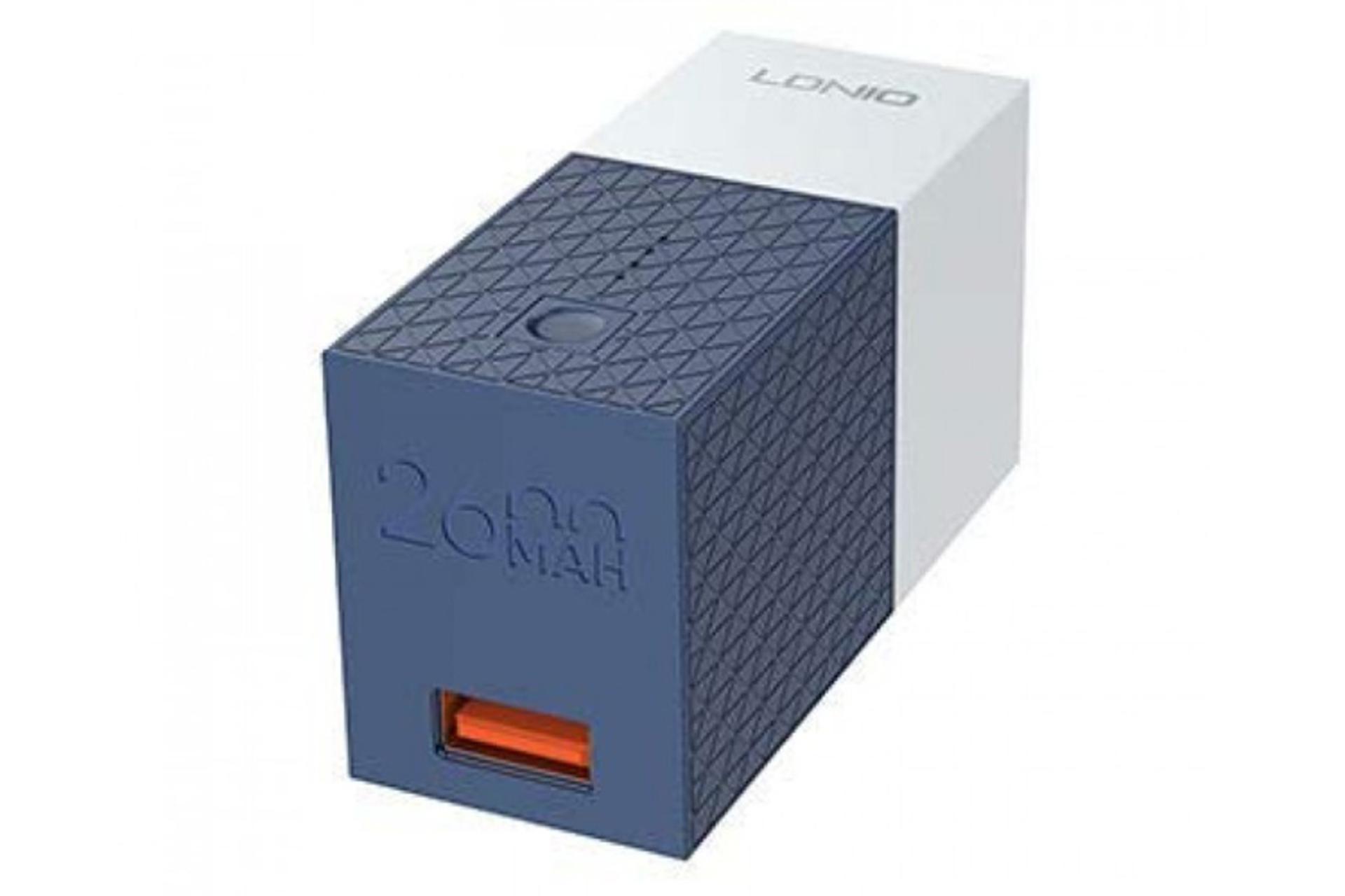 درگاه خروجی پاور بانک الدینیو PA307