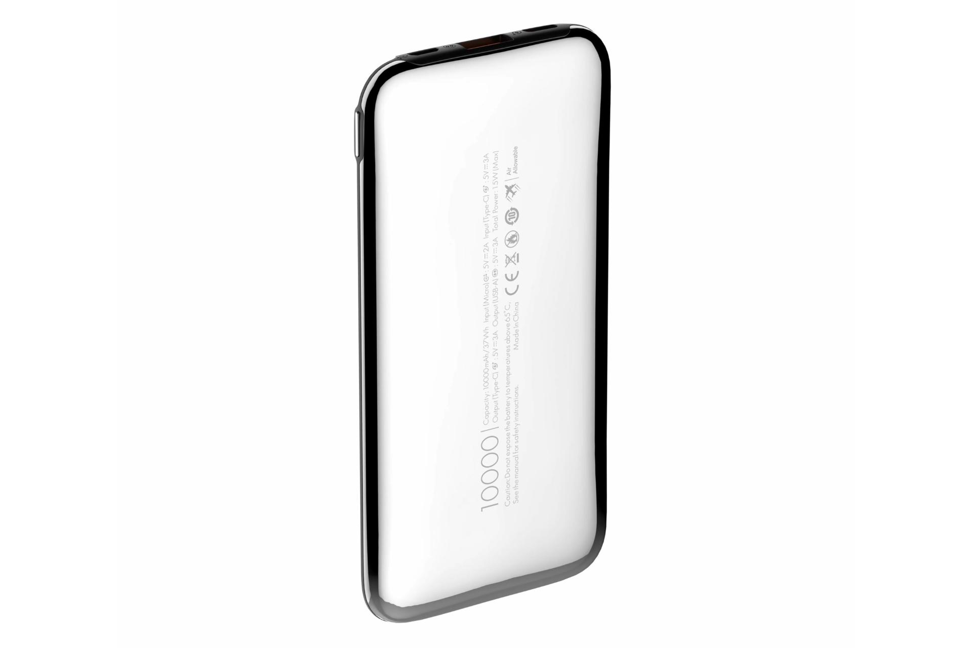 نیمرخ پشت پاور بانک الدینیو PQ1017