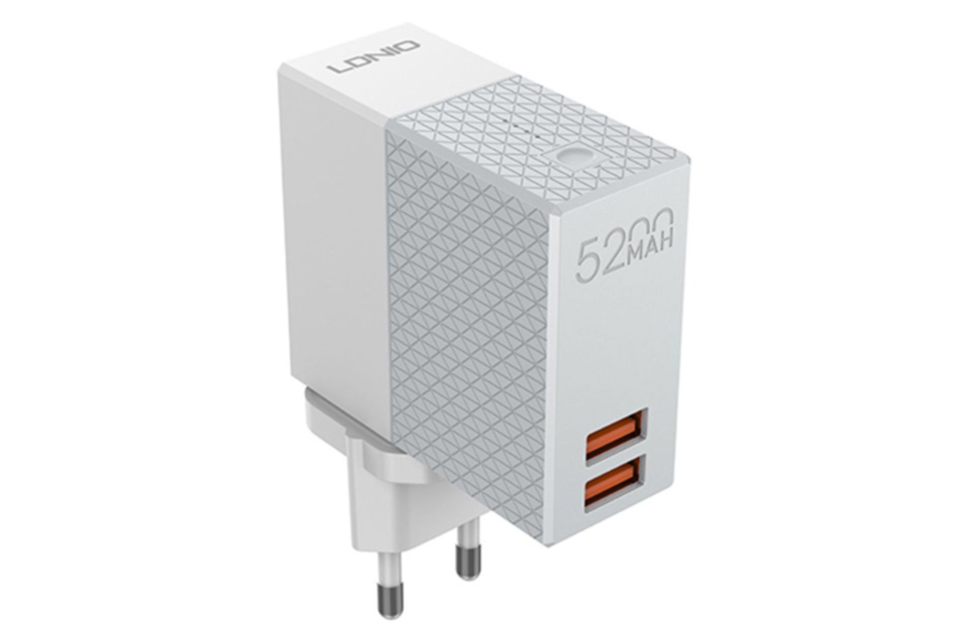 شارژر دیواری و پاور بانک الدینیو PA606