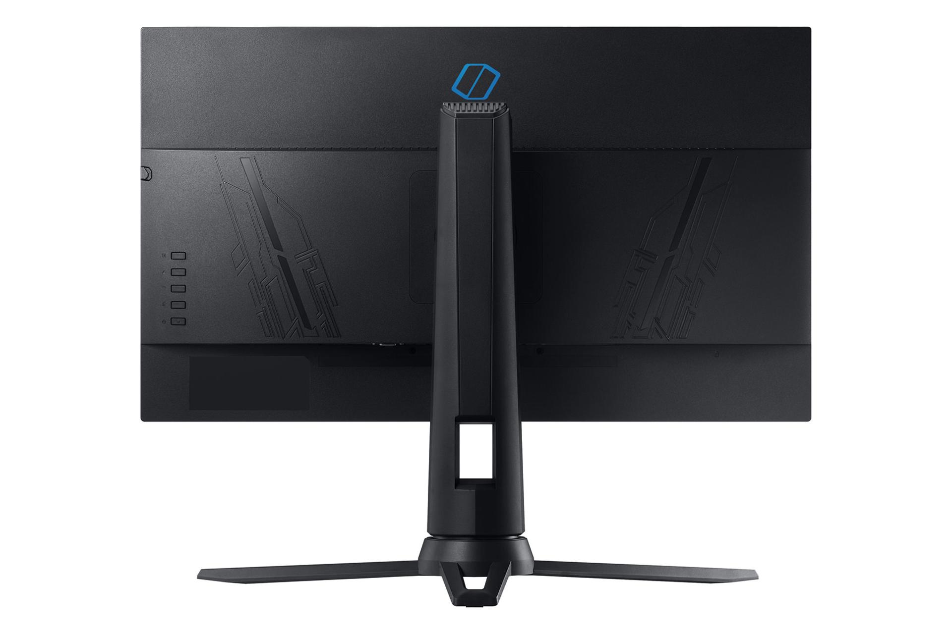 مانیتور سامسونگ 48.8 اینچ مدل Odyssey G3 F27G35TF نمای پشت