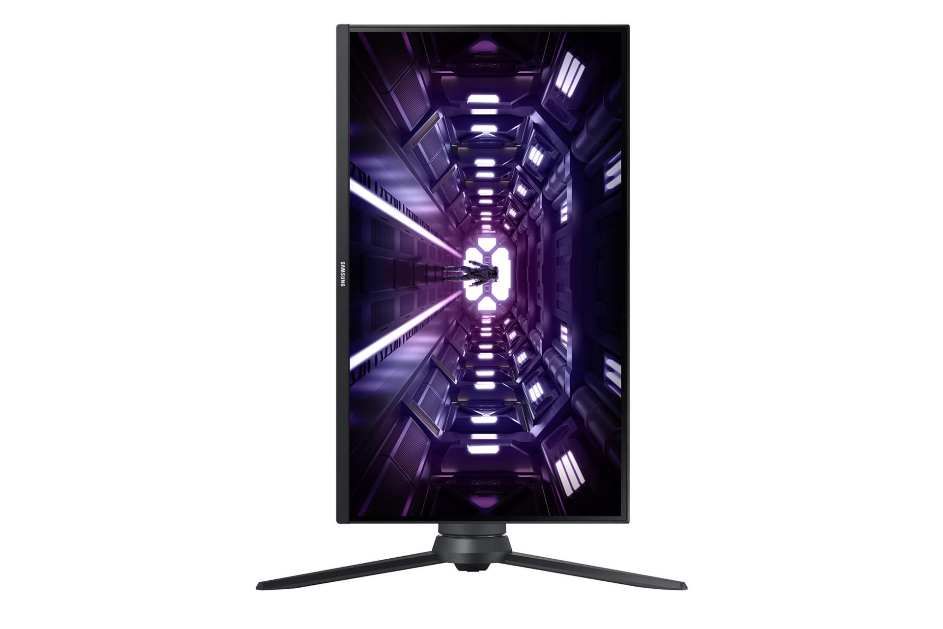 مانیتور سامسونگ 48.8 اینچ مدل Odyssey G3 F27G35TF چرخش