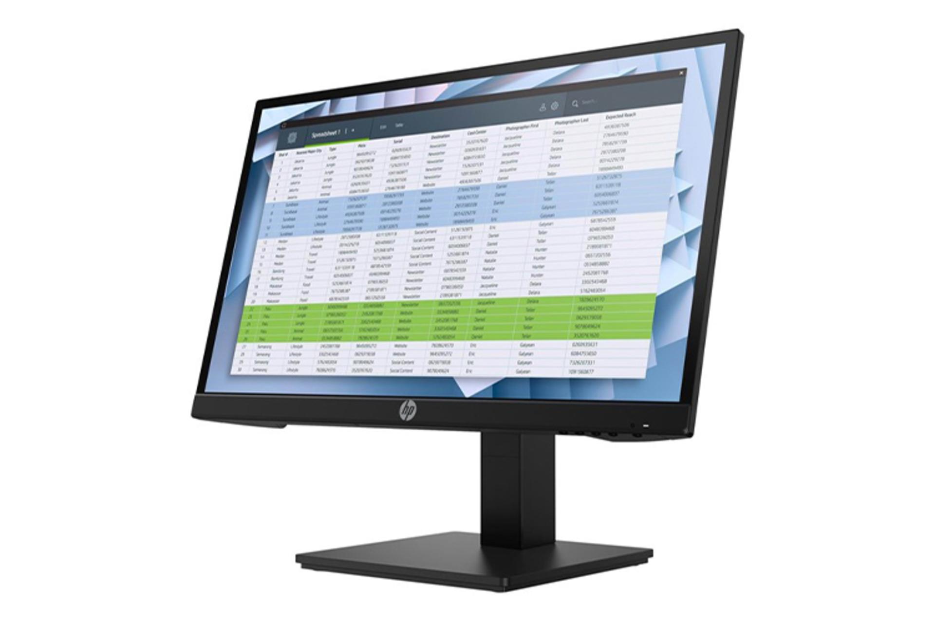 اچ پی 21.5 اینچ مدل P22h G4 / HP P22h G4