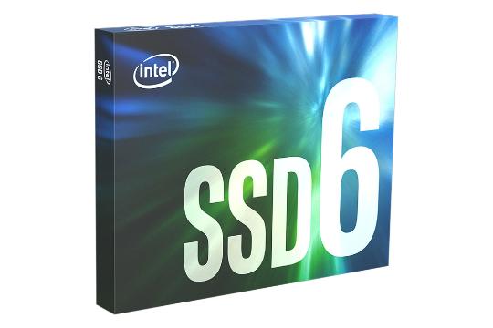 جعبه SSD اینتل SSD 665p Series NVMe M.2 ظرفیت 1 ترابایت