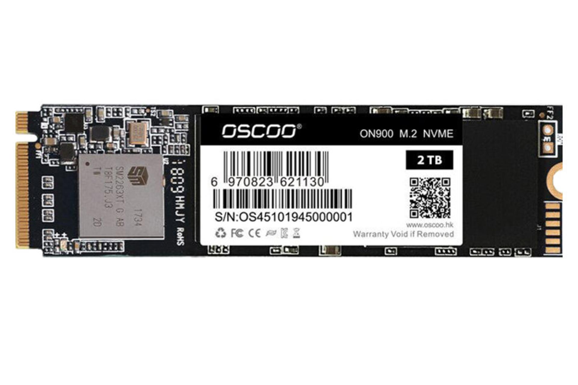 OSCOO ON900 NVMe M.2
