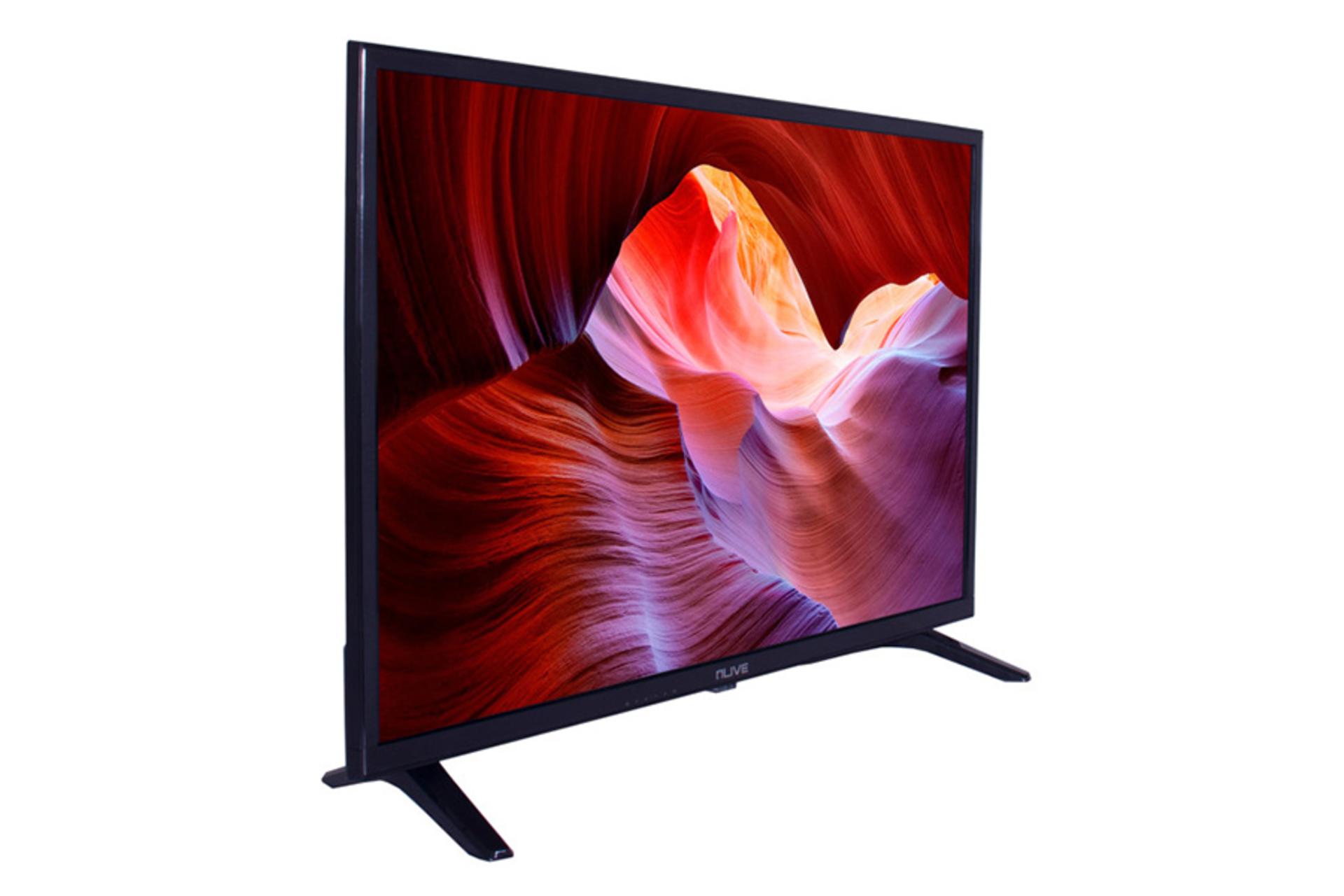 نمای نیمرخ تلویزیون الیو 32HA2410