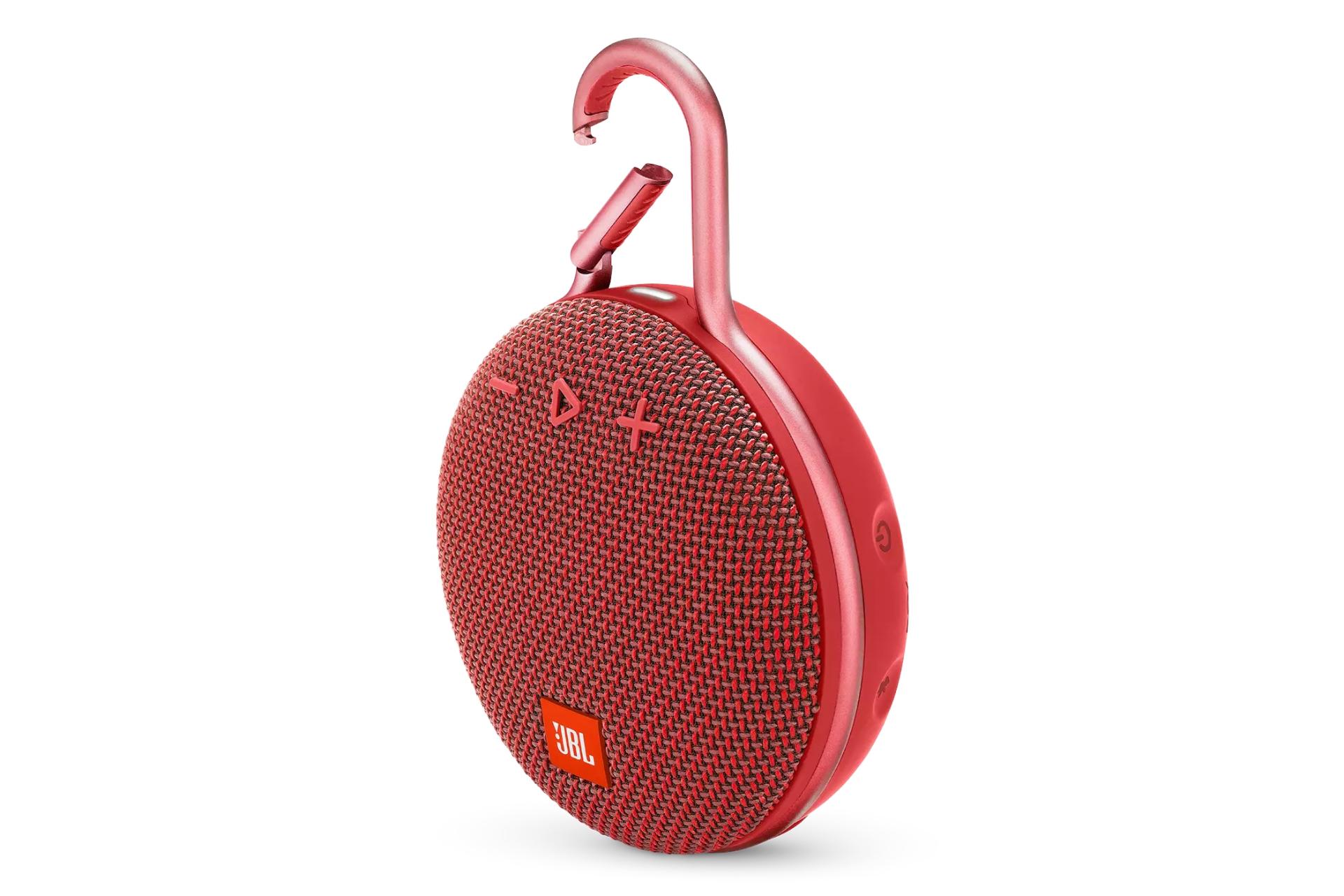 اسپیکر جی بی ال JBL Clip 3 قرمز