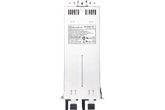 پاور کامپیوتر سیلور استون GM1000-2UG با توان 1000 وات نمای ایستاده