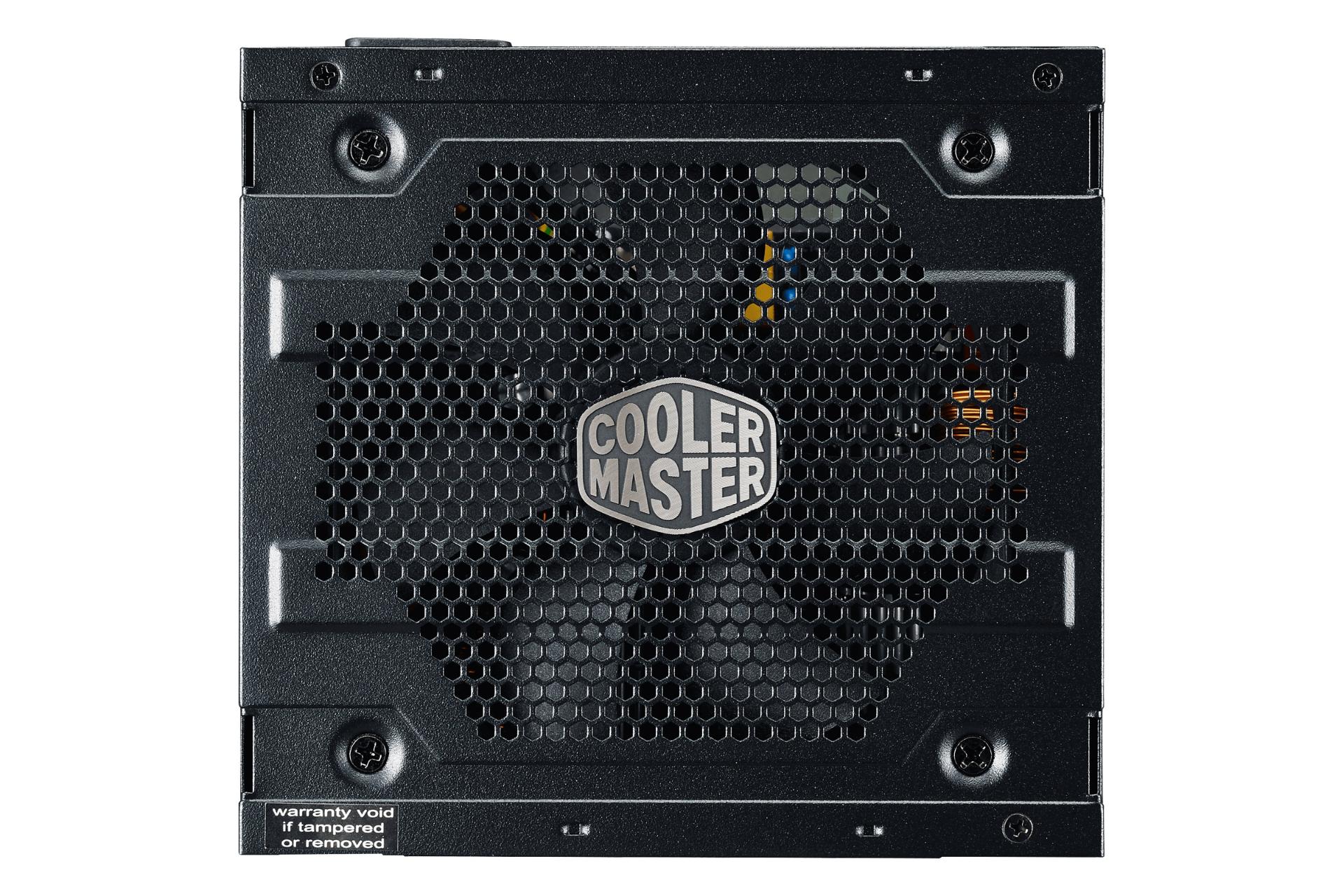 پاور کامپیوتر کولر مستر ELITE V3 230V با توان 400 وات نمای فن