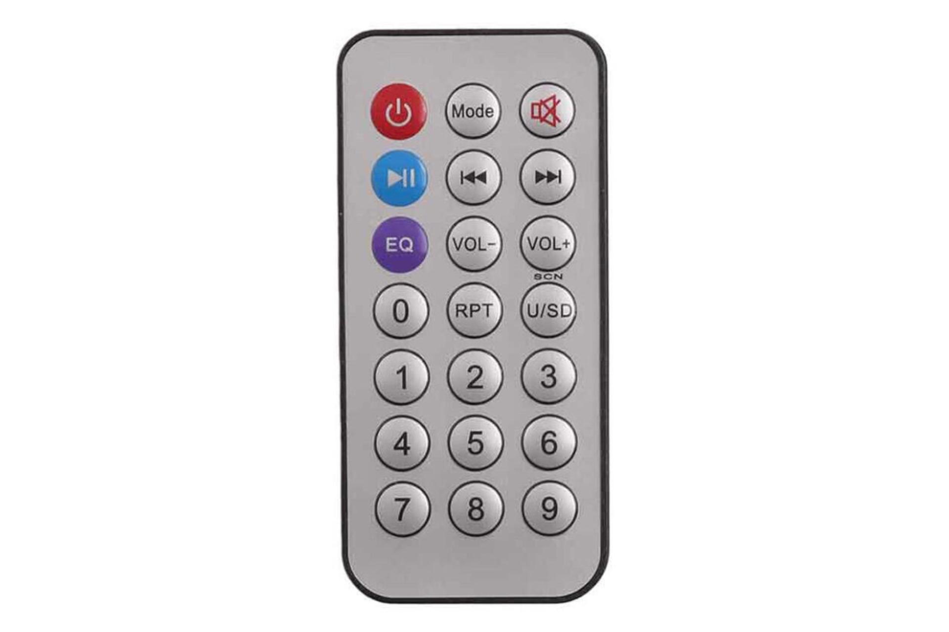 ریموت کنترل اسپیکر Avcrowns CH-T85