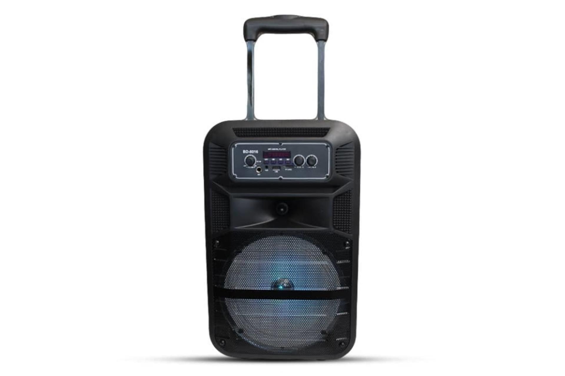 نمای روبرو اسپیکر BDT BD-8016