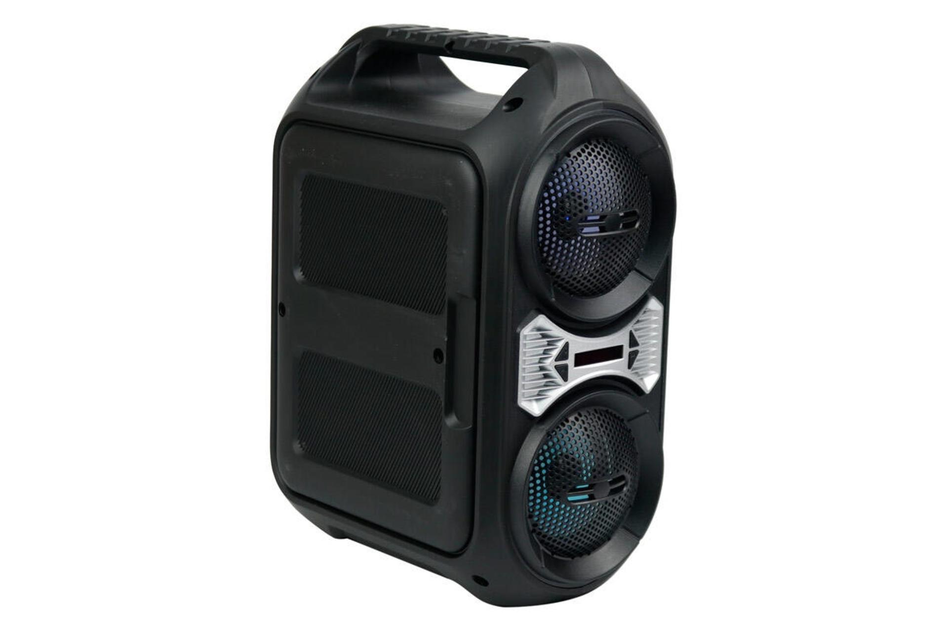 نمای چپ اسپیکر بیولی Buli ZQS-4230